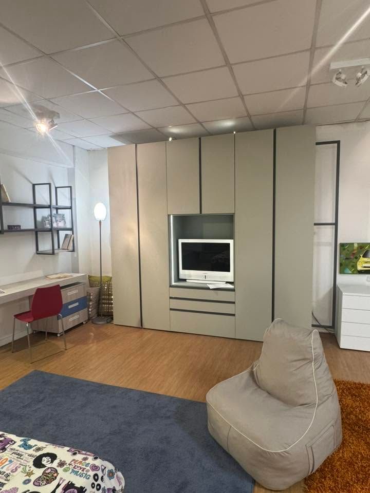 Camere Design di interni Milano