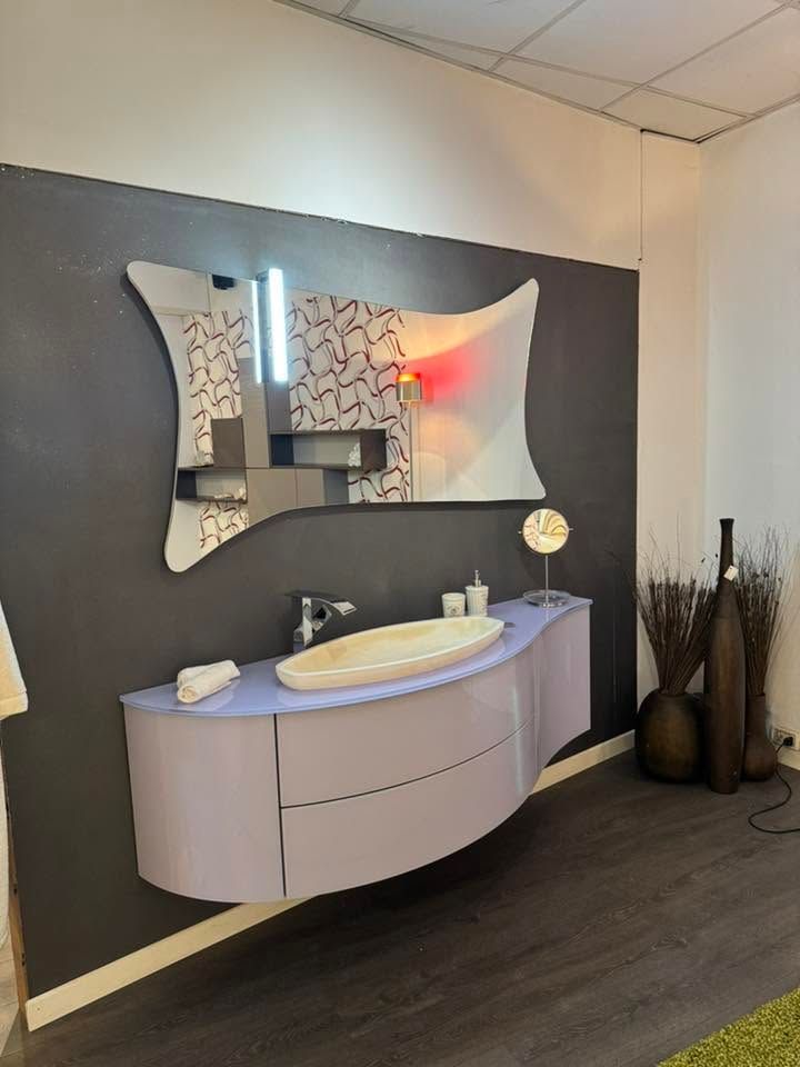 Bagni progettazione di interni Milano