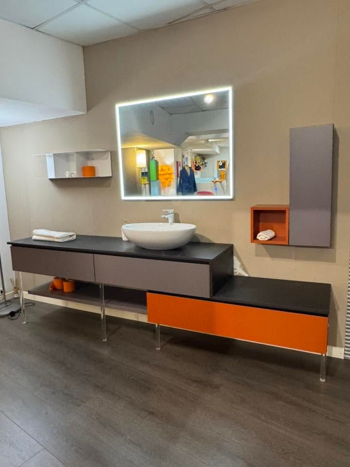 Bagni progettazione di interni Milano