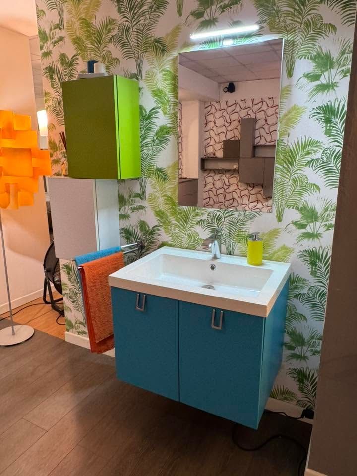 Bagni progettazione di interni Milano
