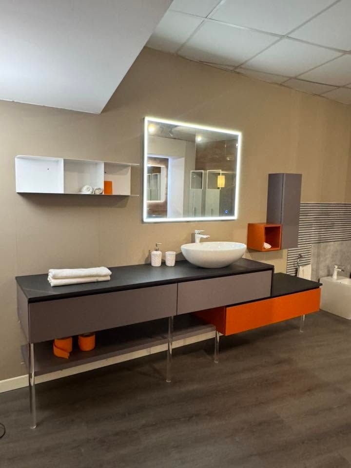 Bagni progettazione di interni Legnano