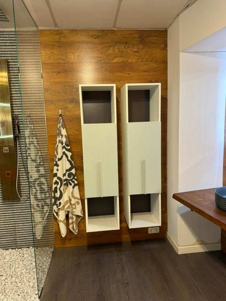 Bagni progettazione di interni Milano