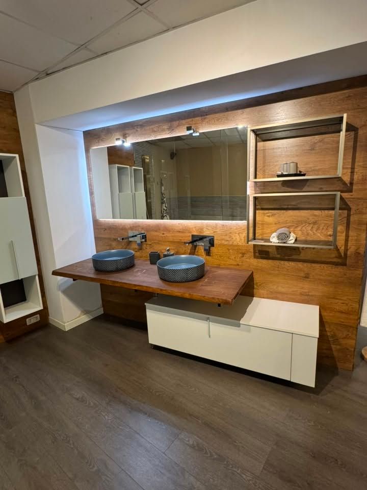 Bagni progettazione di interni Milano