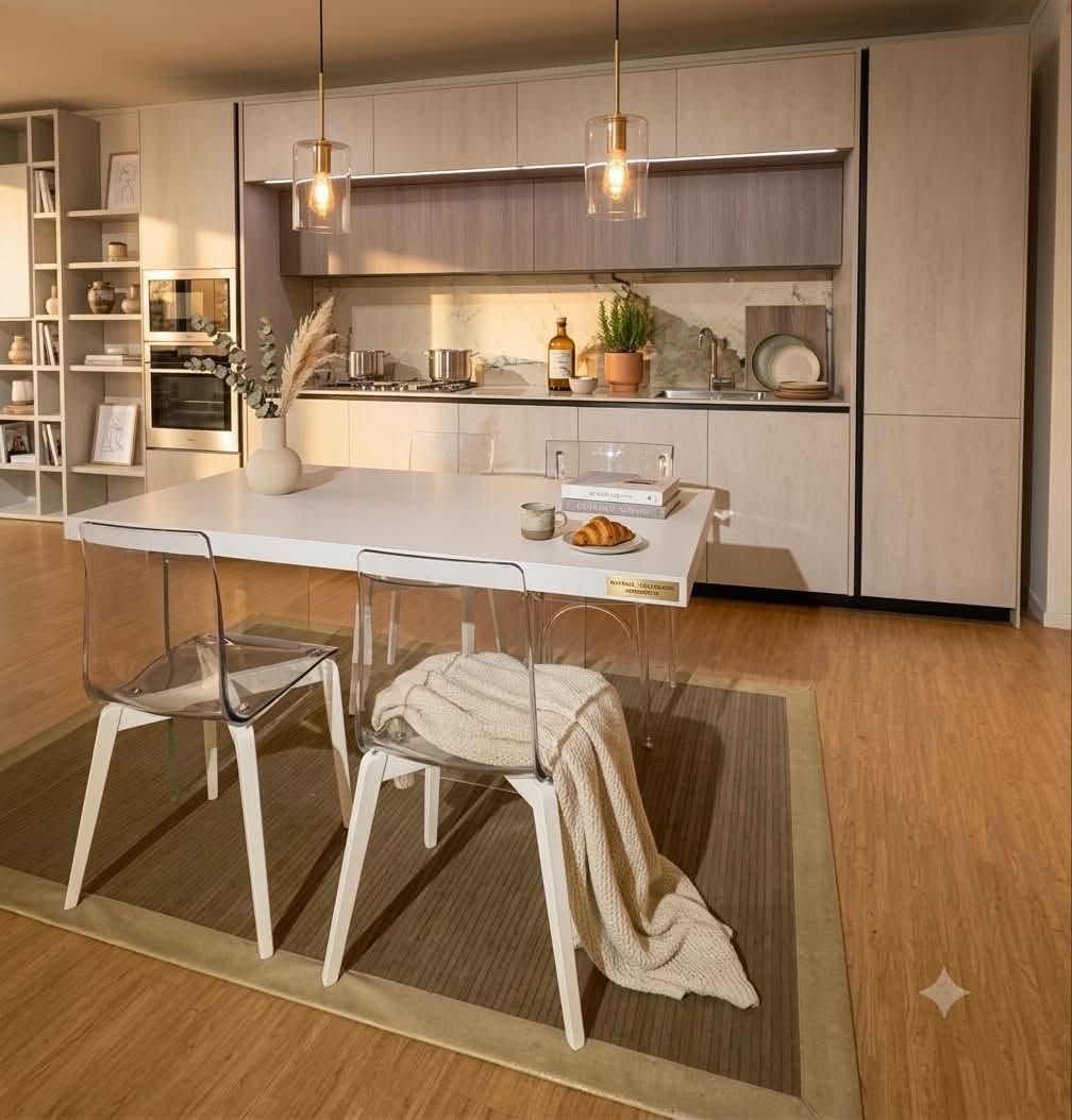 Cucine Design di interni Milano