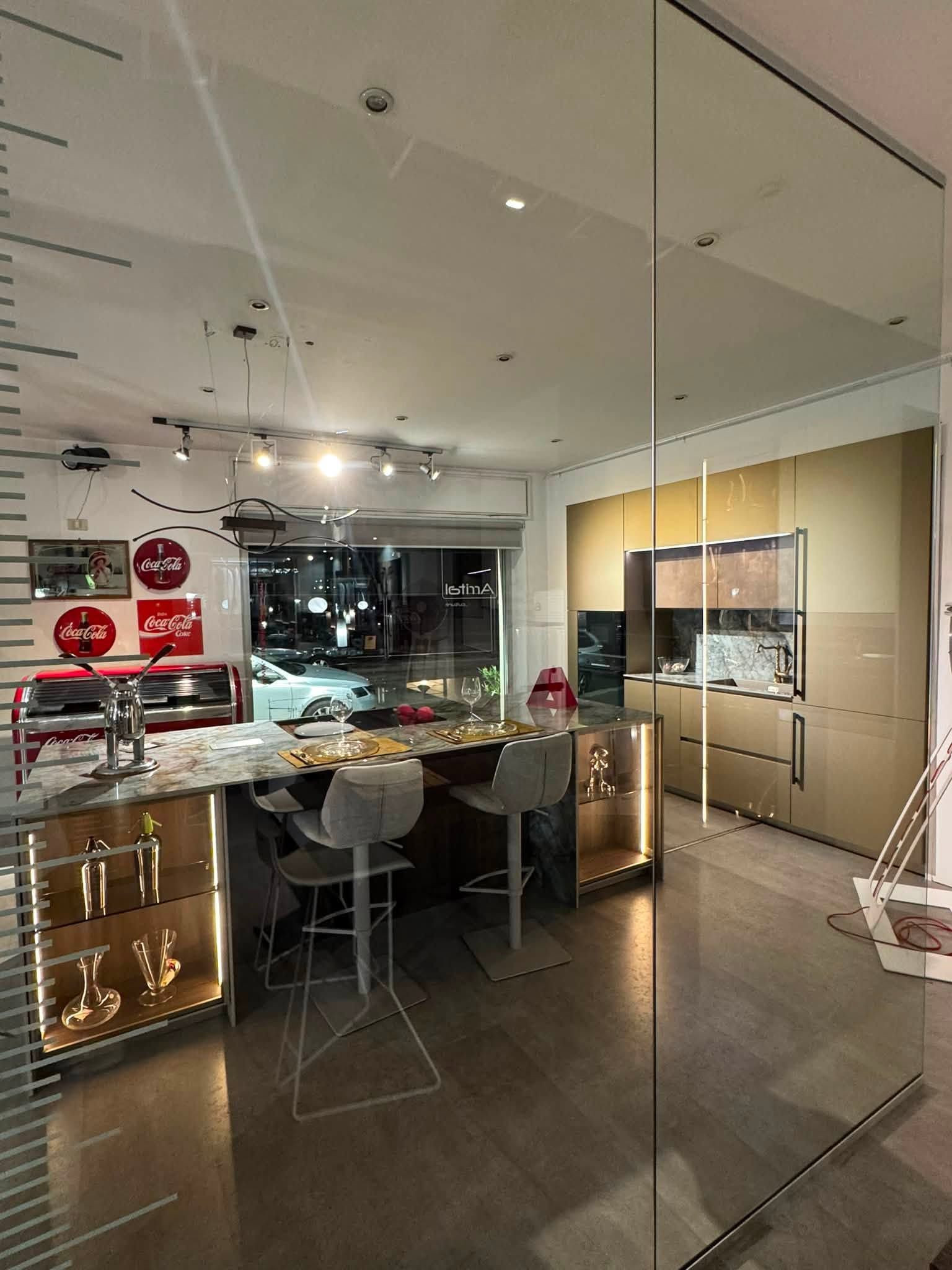 Cucine Design di interni Milano