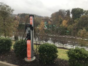 Dollywood EV Charger