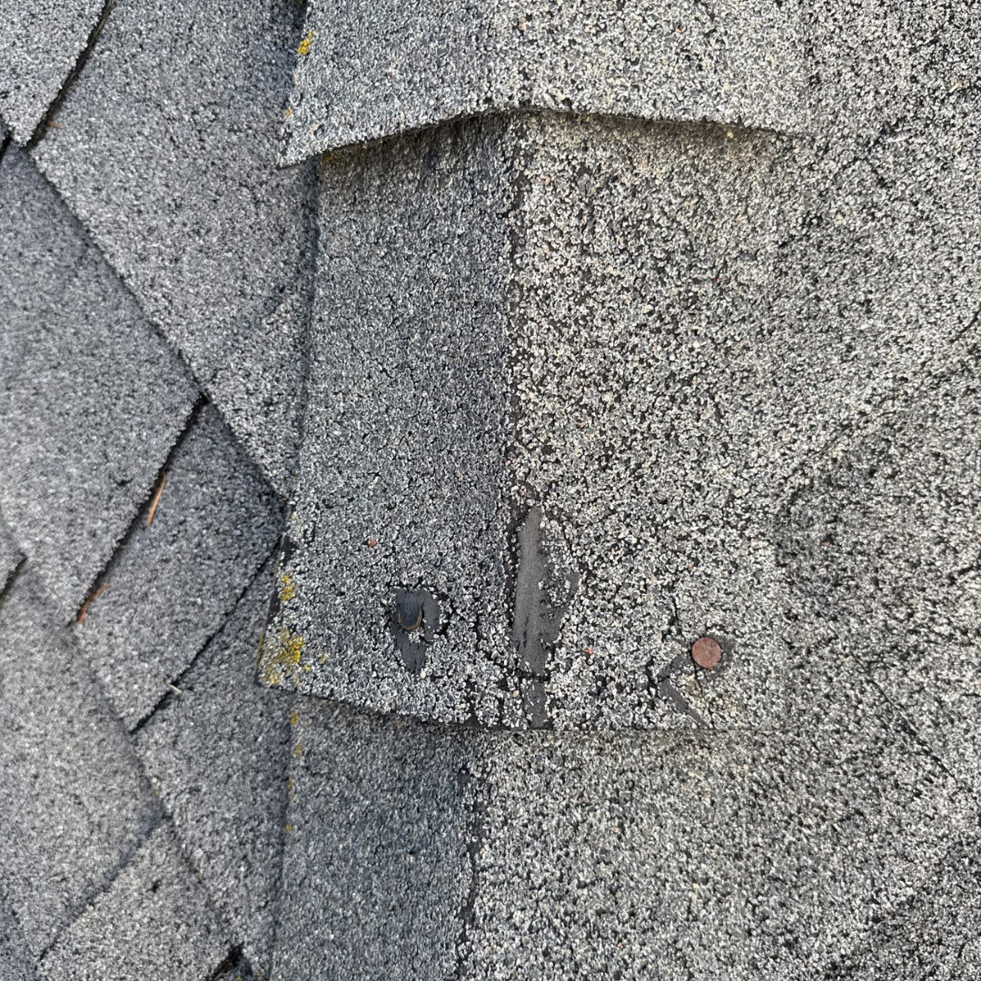 What we look for on every roof inspection in Vancouver — Valiant Roofing, a trusted roofer and local roofing company, checks shingle wear, granule loss, flashing and chimney seals, pipe boots, skylights, nail-line uplift, valley drainage, attic ventilation, moisture levels, soft decking, moss buildup, and storm or tree-debris damage. These are the most common failure points in Vancouver, WA and Portland’s long wet seasons and temperature swings.