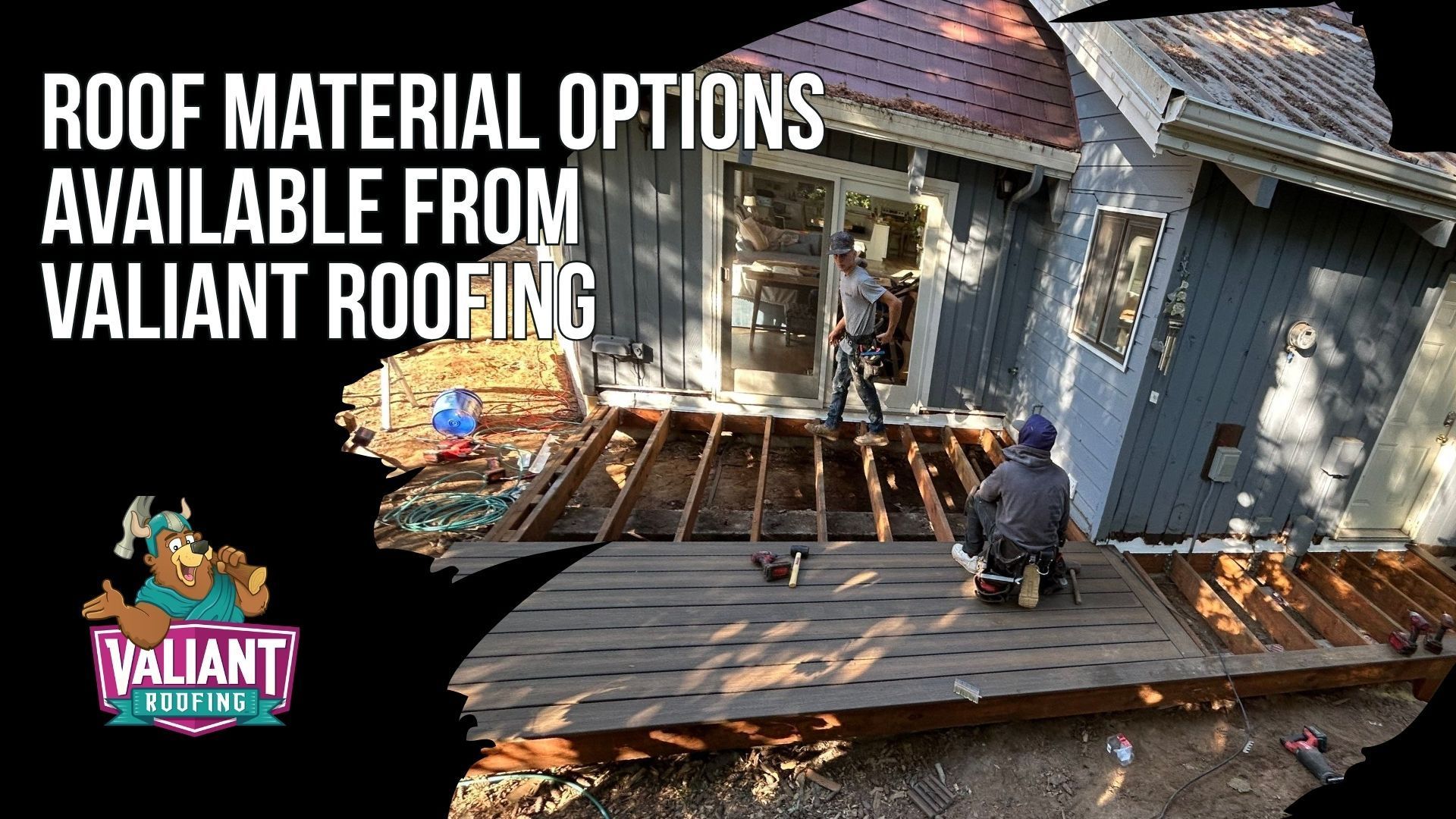 Roof Material Options Available from Valiant Roofing
Valiant Roofing offers Lake Shore homeowners roofing materials suited to rain, moss, wind, roof pitch, and long-term maintenance needs. Options include Owens Corning Duration shingles with SureNail technology and algae resistance, F-Wave synthetic shingles with impact resistance and premium curb appeal, standing seam metal lasting 40 to 50 years, corrugated metal for accessory structures, TPO or PVC membranes for flat and low-slope roofs, cedar shake or wood shingles with higher maintenance needs, and Tesla Solar Roof systems with integrated solar. Valiant also provides repairs, re-roofing, replacements, new installations, maintenance, tarping, and storm-damage service, with debris removal and moss treatment helping extend roof life. Address: 108 SE 124th Ave Suite 8, Vancouver, WA 98684. URL: [https://www.valiantroofing.com/locations/vancouver-wa](https://www.valiantroofing.com/locations/vancouver-wa)
