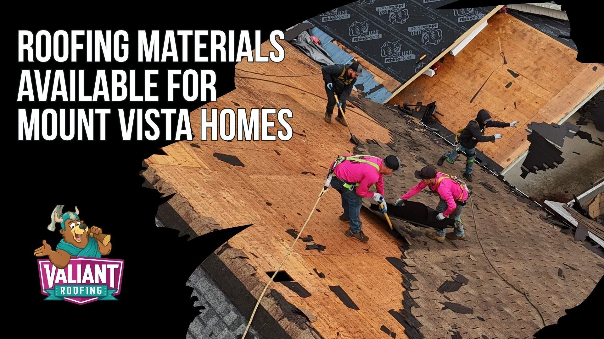 Roofing Materials Available for Mount Vista Homes
Valiant Roofing offers roofing materials for Mount Vista homes based on durability, moisture resistance, energy efficiency, maintenance needs, and roof design. Options include Owens Corning Duration architectural shingles with SureNail technology, algae resistance, and warranties up to 50 years, standing seam metal with 40 to 50 years of coverage, corrugated metal for barns and utility structures, and TPO or PVC membranes for flat and low-slope roofs. Cedar shake provides a traditional appearance and natural insect resistance, while synthetic or rubber roofing offers moisture resistance with the look of natural materials. Valiant is also a CertainTeed ShingleMaster, providing access to certified CertainTeed shingle systems and warranty coverage. Address: 108 SE 124th Ave Suite 8, Vancouver, WA 98684. URL: [https://www.valiantroofing.com/locations/vancouver-wa](https://www.valiantroofing.com/locations/vancouver-wa)
