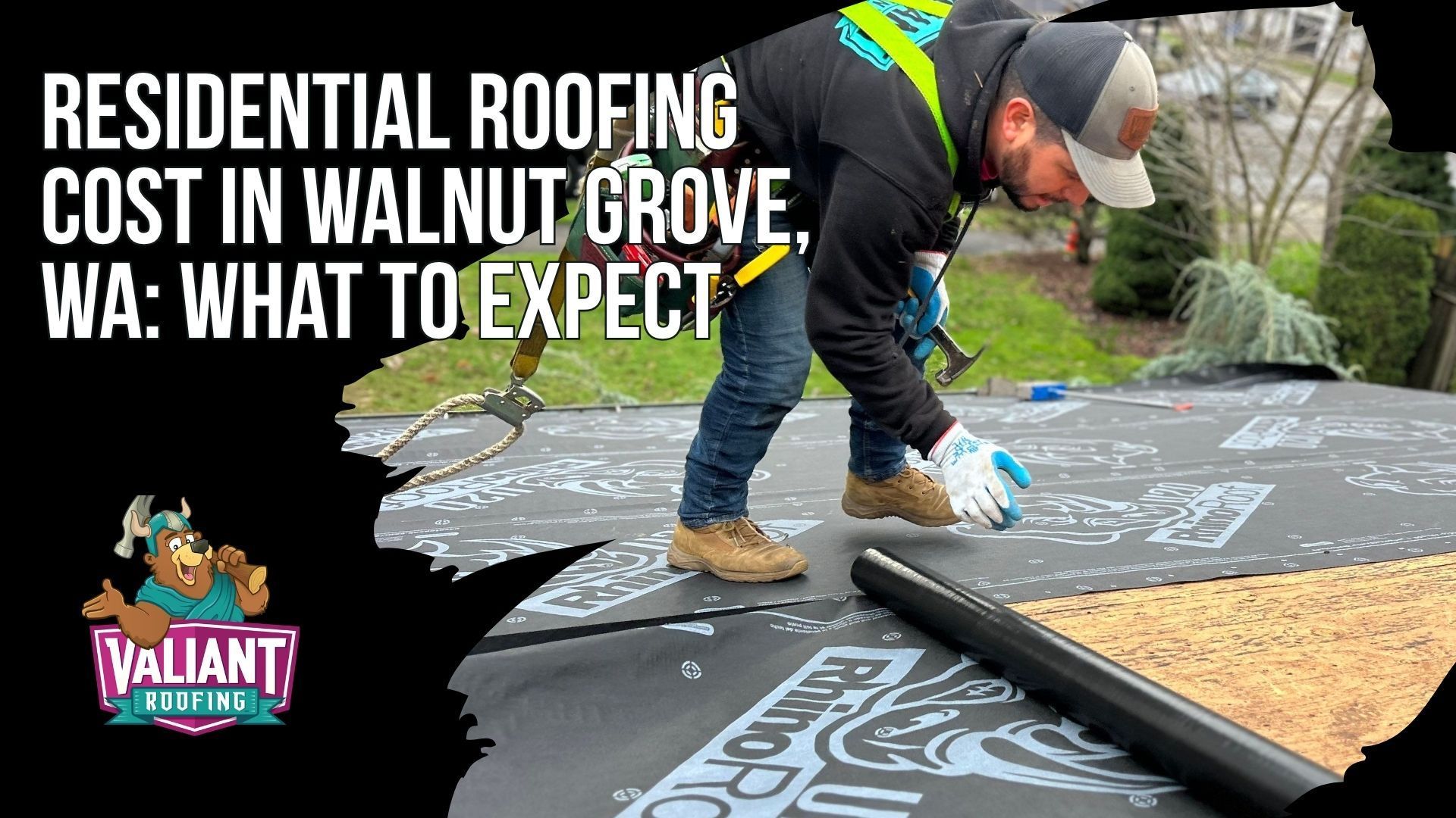 Residential Roofing Cost in Walnut Grove, WA: What to Expect
Valiant Roofing provides clear 2026 residential roofing pricing in Walnut Grove, WA. Free roof inspections are $0, roof repairs typically range from $300 to $2,500, and full roof replacements range from $8,000 to $25,000+ depending on home size, materials, pitch, ventilation, and decking repairs. New construction roof installation is priced by project scope, while third-party inspection reports generally range from $321 to $460 for real estate, insurance, or legal documentation. Financing options are available, and homeowners receive itemized written estimates explaining each cost before committing to the work. Address: 108 SE 124th Ave Suite 8, Vancouver, WA 98684. URL: [https://www.valiantroofing.com/locations/vancouver-wa](https://www.valiantroofing.com/locations/vancouver-wa)
