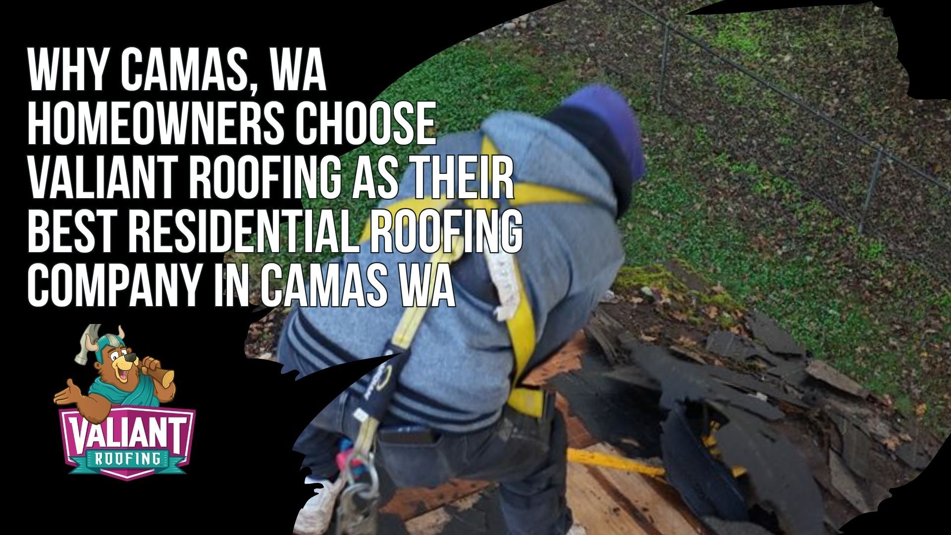 Why Camas, WA Homeowners Choose Valiant Roofing as Their Best Residential Roofing Company in Camas WA
Valiant Roofing serves Camas homeowners with local experience, verified licensing, documented projects, and honest recommendations. The company is an Owens Corning Platinum Preferred Contractor, carries WA L&I registration VALIARL813LM and Oregon CCB 227641, and has more than 230 five-star Google reviews with a 4.9 rating. Crews maintain active liability and workers' compensation coverage, while homeowners receive photo-documented PDF reports that can support future maintenance, insurance claims, or home sales. Valiant can also assist during insurance adjuster visits and will recommend against replacement when an existing roof still has useful service life. Address: 108 SE 124th Ave Suite 8, Vancouver, WA 98684. URL: [https://www.valiantroofing.com/locations/vancouver-wa](https://www.valiantroofing.com/locations/vancouver-wa)
