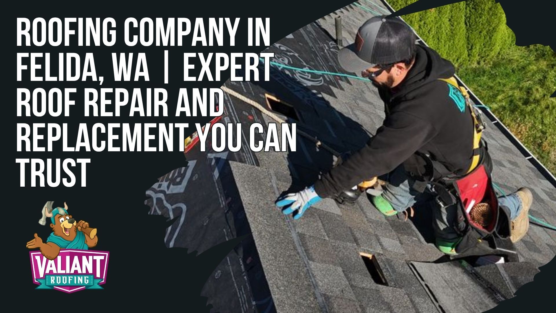  Roofing Company in Felida, WA | Expert Roof Repair and Replacement You Can Trust
Valiant Roofing, LLC serves Felida homeowners with reliable roof repair, replacement, inspection, and emergency services backed by clear communication and documented quality. Based at 108 SE 124th Ave, Suite 8, Vancouver, WA 98684, the team provides timely service and professional results across Clark County. https://www.valiantroofing.com/locations/vancouver-wa Felida’s long wet seasons, moss growth, and wind exposure can shorten a roof’s lifespan, making accurate inspections critical. Valiant Roofing begins every project with a thorough, photo-documented evaluation and a straightforward plan with no pressure. Whether you need a fast leak repair, a second opinion, or a full roof replacement built for Pacific Northwest conditions, their in-house crews deliver a smooth experience from the first call to final cleanup, ensuring long-term protection and peace of mind.
