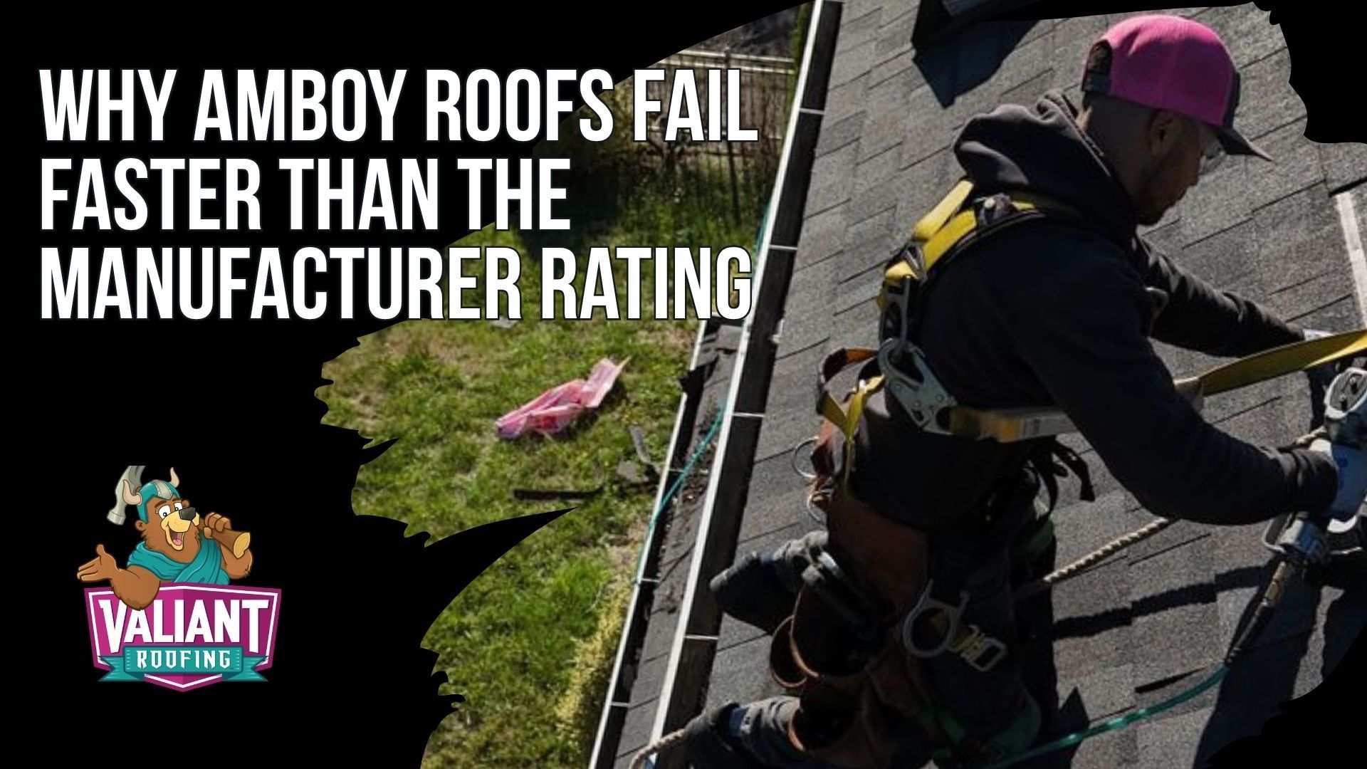 Why Amboy Roofs Fail Faster Than the National Average. Amboy is a census-designated place of 1,838 residents in northeastern Clark County, sitting at roughly 600 feet of elevation along the East Fork Lewis River corridor. Most Amboy homes were built between the 1970s and 2000s on wooded acreage, leaving a huge cohort of original asphalt roofs well past the lifespan the Pacific Northwest climate allows. Frequent heavy rainfall, persistent moisture, moss, snow load, UV, and freeze-thaw above the 600-foot line mean roofs out here routinely get torn off at 12 to 18 years. Moss is structural, not cosmetic, holding water against shingles and voiding warranties. Amboy's foothills see 45 to 50 inches of rain a year, and every parcel sits inside the Yacolt Burn WUI zone, requiring a Class A fire-rated roof assembly. 108 SE 124th Ave Suite 8, Vancouver, WA 98684. https://www.valiantroofing.com/locations/vancouver-wa
