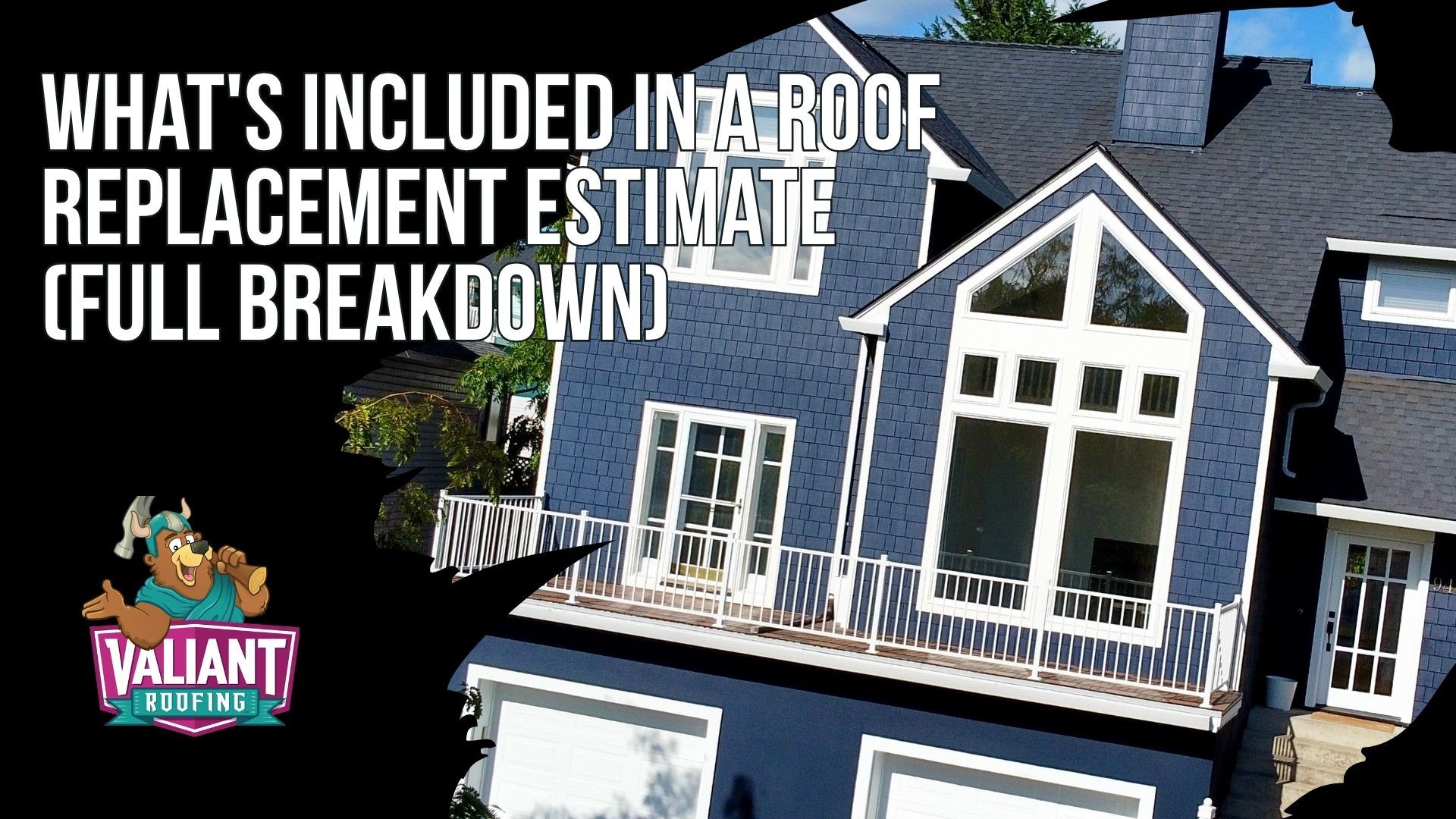 What's Included in a Roof Replacement Estimate (Full Breakdown)
A complete Venersborg roof replacement estimate from Valiant Roofing spells out every line item so homeowners can compare quotes apples to apples. The breakdown covers tear-off of old materials, disposal and landfill fees, underlayment, ice and water shield, drip edge, starter strip, ridge cap, chimney and valley flashing, pipe boots, balanced intake and exhaust ventilation, a written plywood decking allowance, magnet sweep cleanup, and labor and material warranties. Cheap bids commonly omit ice and water shield, pipe boot replacement, and decking allowance. A documented Valiant quote names the Owens Corning Duration or Duration Flex shingle, underlayment type, measurements, and warranty terms in writing.
108 SE 124th Ave Suite 8, Vancouver, WA 98684
https://www.valiantroofing.com/locations/vancouver-wa