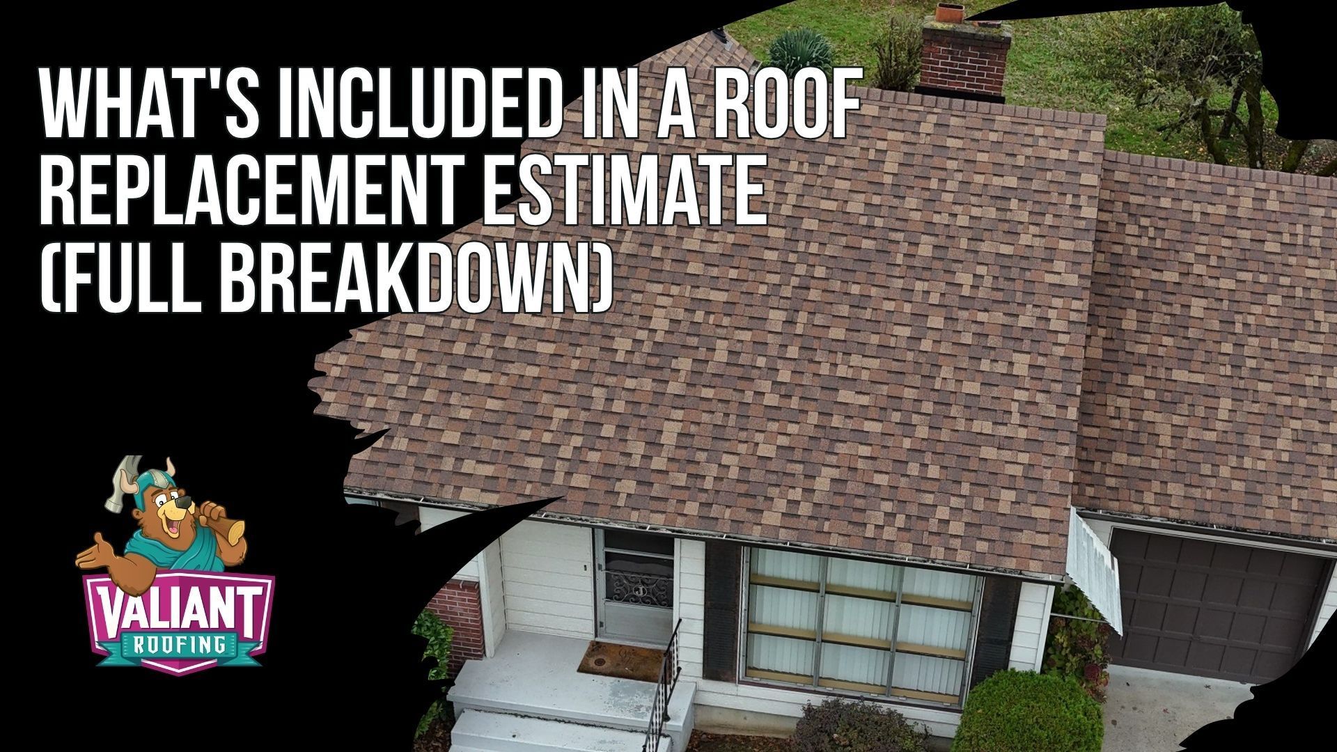 What's Included in a Roof Replacement Estimate (Full Breakdown)
A complete Washougal, WA roof replacement estimate from Valiant Roofing spells out every line item so homeowners can compare quotes apples to apples instead of falling for a cheap-looking bid that drops key components. The breakdown covers tear-off of old materials, disposal and landfill fees, underlayment, ice and water shield, drip edge, starter strip, ridge cap, chimney, wall, and valley flashing, new pipe boots, balanced ventilation, a written decking allowance, magnet sweep cleanup, and labor and material warranties. Cheap bids commonly omit ice and water shield, pipe boots, and decking allowance. A documented Valiant quote names Owens Corning Duration or Duration Flex shingles, underlayment type, and warranty terms in writing.
108 SE 124th Ave Suite 8, Vancouver, WA 98684
https://www.valiantroofing.com/locations/vancouver-wa