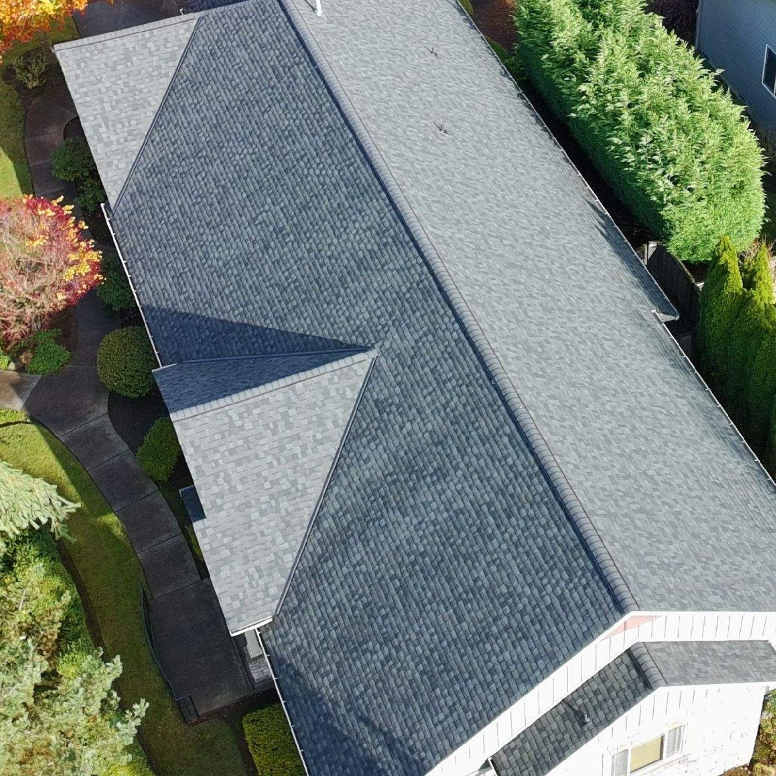 Full Roof Replacement in Vancouver WA
