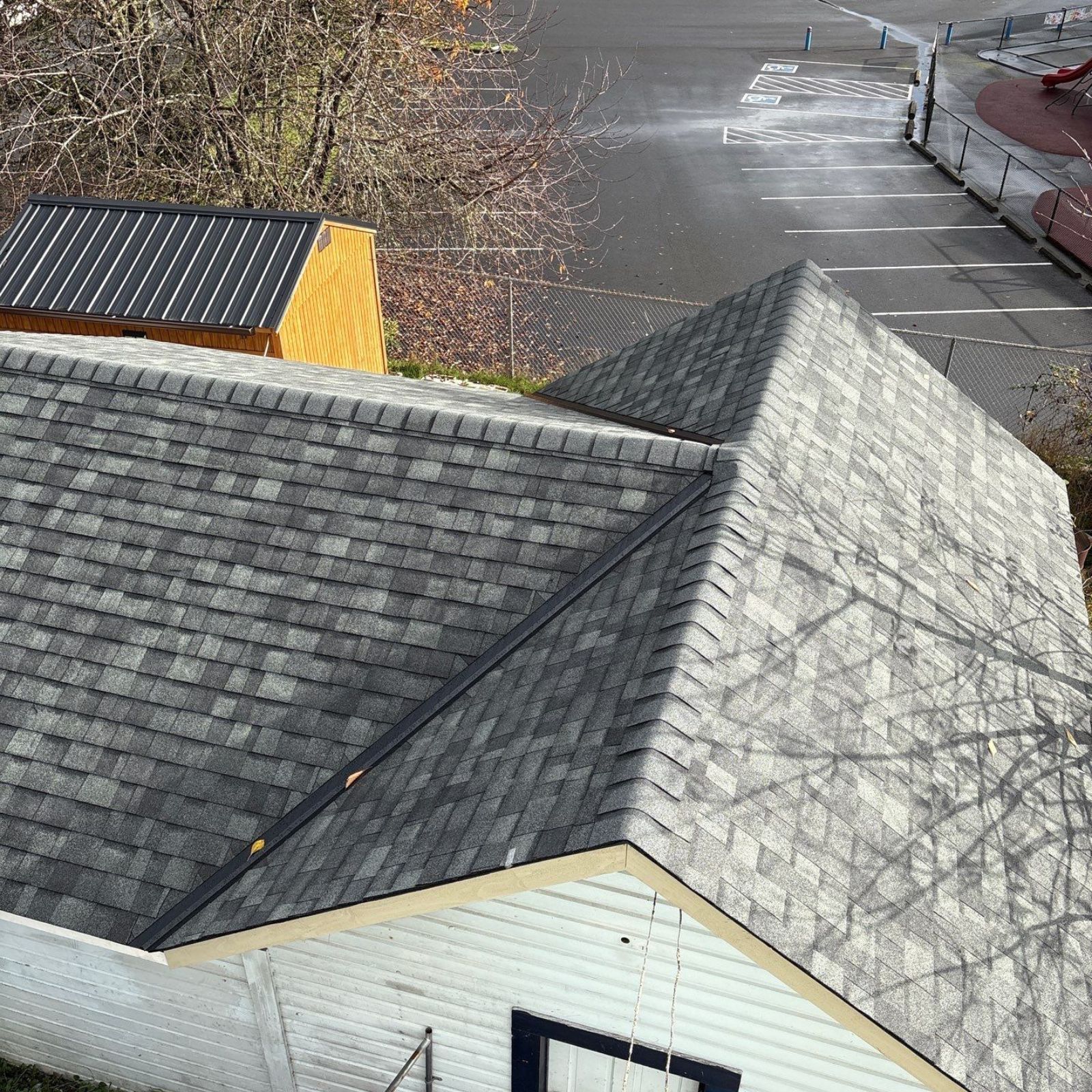 Roof Replacement in Lewisville, WA