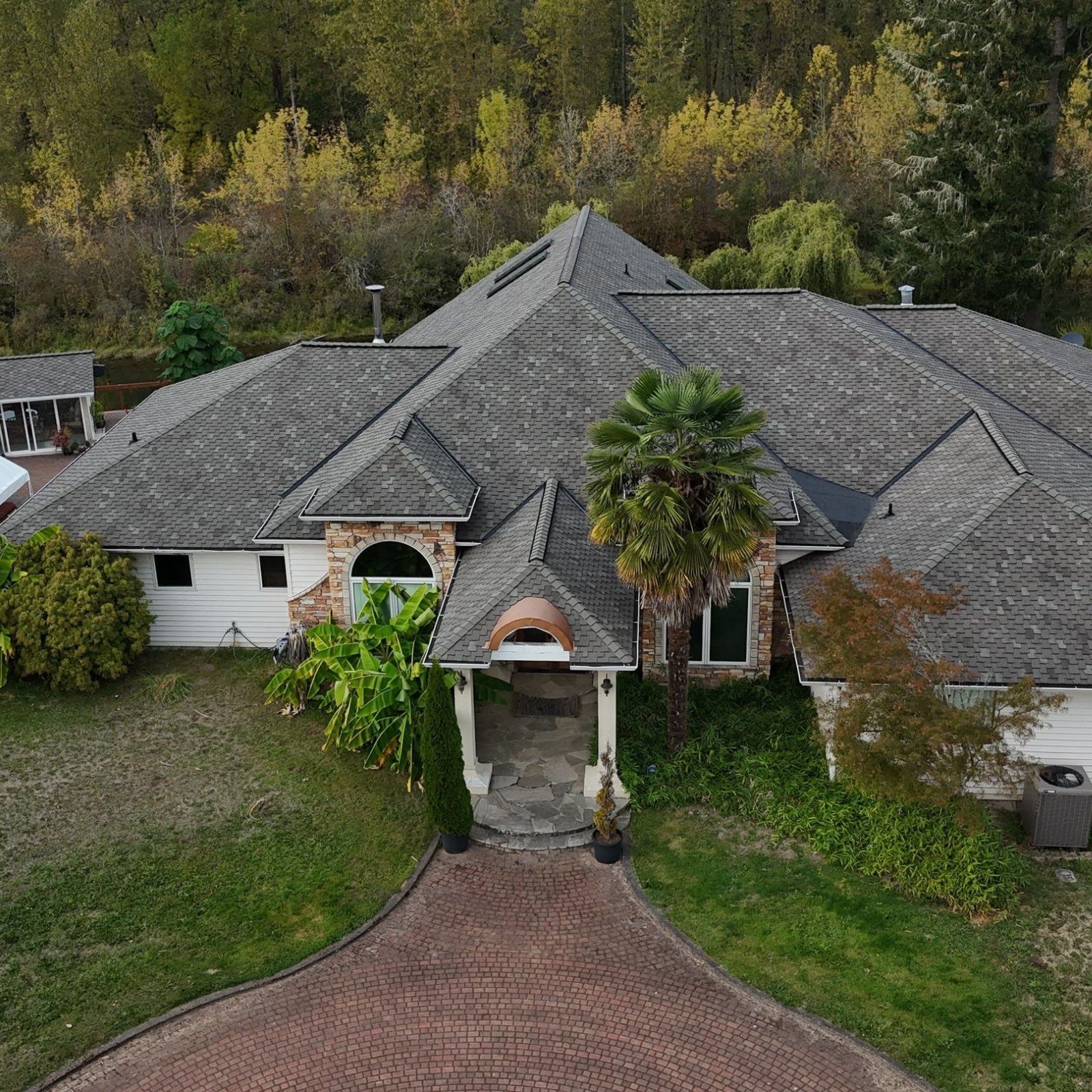 Best Time to Replace a Roof in Ridgefield, WA
Late spring through early fall gives Ridgefield, WA homeowners the best combination of weather, scheduling availability, and shingle adhesion conditions for a roof replacement. Summer from June through August is peak season with the longest dry windows, but crews stay booked four to six weeks ahead and demand pushes pricing slightly higher. Fall through early October still offers workable weather and faster scheduling, though asphalt shingles need temperatures above 40 to 45 degrees F to seal correctly. Winter from November through February is least ideal due to rain, cold, and short daylight. Spring from March through May opens a strong window. Ridgefield's exposed ridge-top subdivisions make wind a real scheduling factor.
108 SE 124th Ave Suite 8, Vancouver, WA 98684
https://www.valiantroofing.com/locations/vancouver-wa