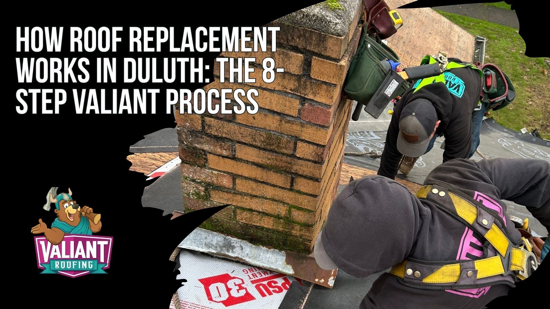 How Roof Replacement Works in Duluth: The 8-Step Valiant Process
In Duluth, a Valiant roof replacement moves through eight steps from the day you call to the day the warranty is registered in your name: the call or 3-field form, the free on-site inspection with photo documentation, the written estimate with at least two real shingle options, the Clark County RSW permit pulled in your name, material delivery and site prep, the tear-off and new roof install across one to three days, an independent QA inspection separate from the install crew, and warranty registration with final permit sign-off. The independent QA step is the one most roofers skip, and it is the biggest safeguard against a roof that only looks done from the ground.
108 SE 124th Ave Suite 8, Vancouver, WA 98684
https://www.valiantroofing.com/locations/vancouver-wa