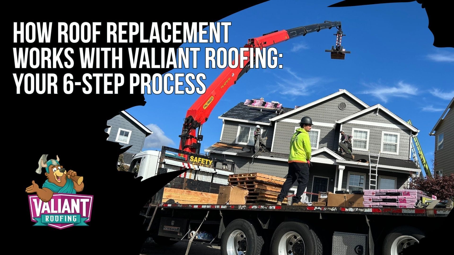 The Six-Step Roof Replacement Process at Valiant Roofing in Hazel Dell
From the first phone call, Valiant Roofing walks Hazel Dell homeowners through six clear steps toward a finished roof. It starts with a free CompanyCam-documented inspection of the roof and attic, followed by a line-item written estimate with no hidden fees. You select from Owens Corning, CertainTeed, or F-Wave samples, with financing available, then Valiant pulls the Clark County building permit and schedules your install. The full crew tears off, repairs decking, and installs the new system in one to two days, finishing with a magnetic nail sweep. A separate quality inspector then reviews the work by drone, registers your warranty, and hands over a complete project file.
108 SE 124th Ave Suite 8, Vancouver, WA 98684
https://www.valiantroofing.com/locations/vancouver-wa