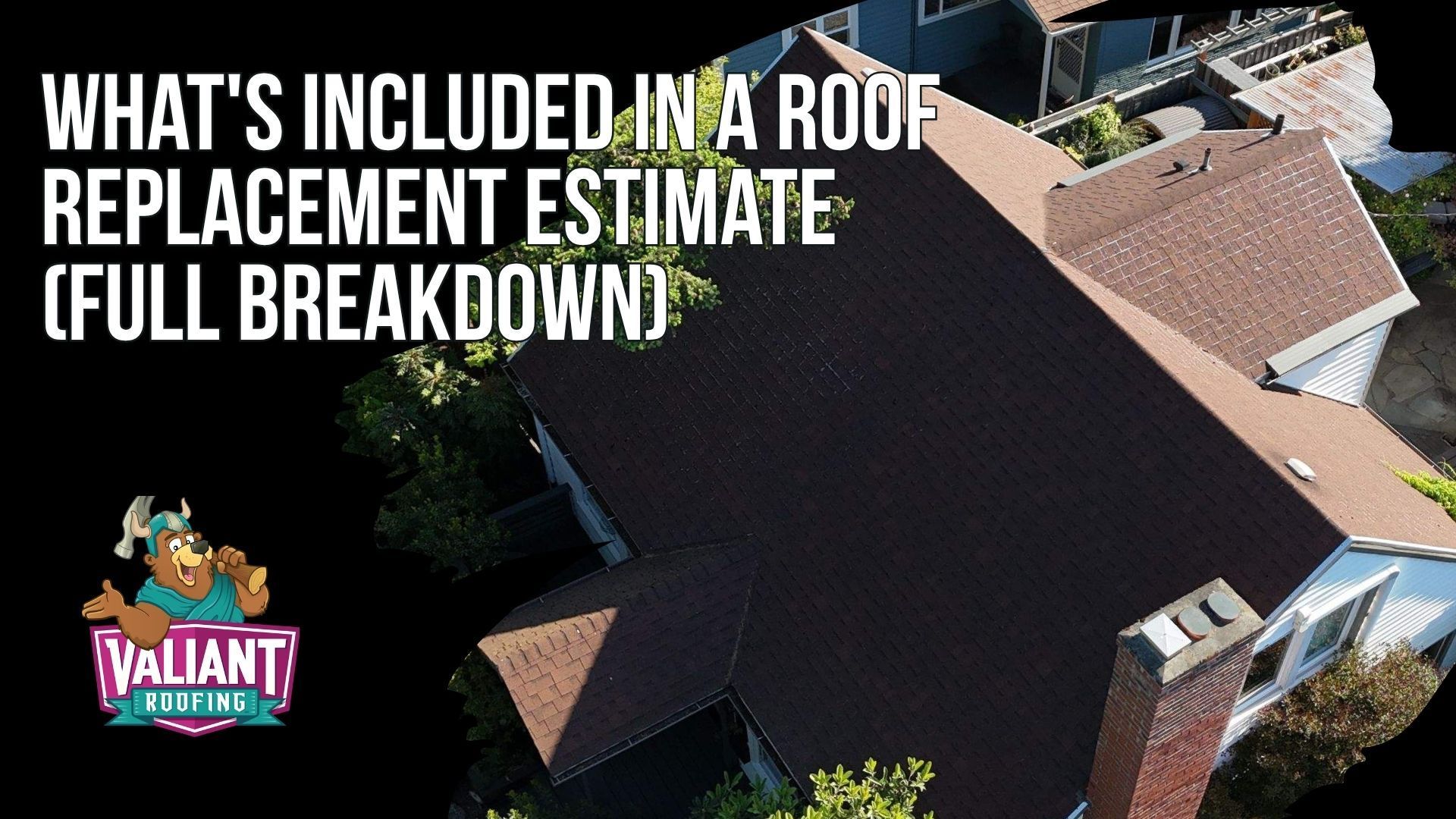 What's Included in a Roof Replacement Estimate (Full Breakdown)
A complete Mount Vista roof replacement estimate from Valiant Roofing spells out every line item so quotes can be compared apples to apples. The breakdown covers tear-off of old materials, disposal and landfill fees, underlayment, ice and water shield, drip edge, starter strip, ridge cap, chimney and valley flashing, pipe boots, balanced intake and exhaust ventilation, a written plywood decking allowance, magnet sweep cleanup, and labor and material warranties. Cheap bids commonly omit ice and water shield, pipe boot replacement, and decking allowance. A documented Valiant quote names the Owens Corning Duration or Duration Flex shingle, underlayment type, measurements, and warranty terms in writing.
108 SE 124th Ave Suite 8, Vancouver, WA 98684
https://www.valiantroofing.com/locations/vancouver-wa