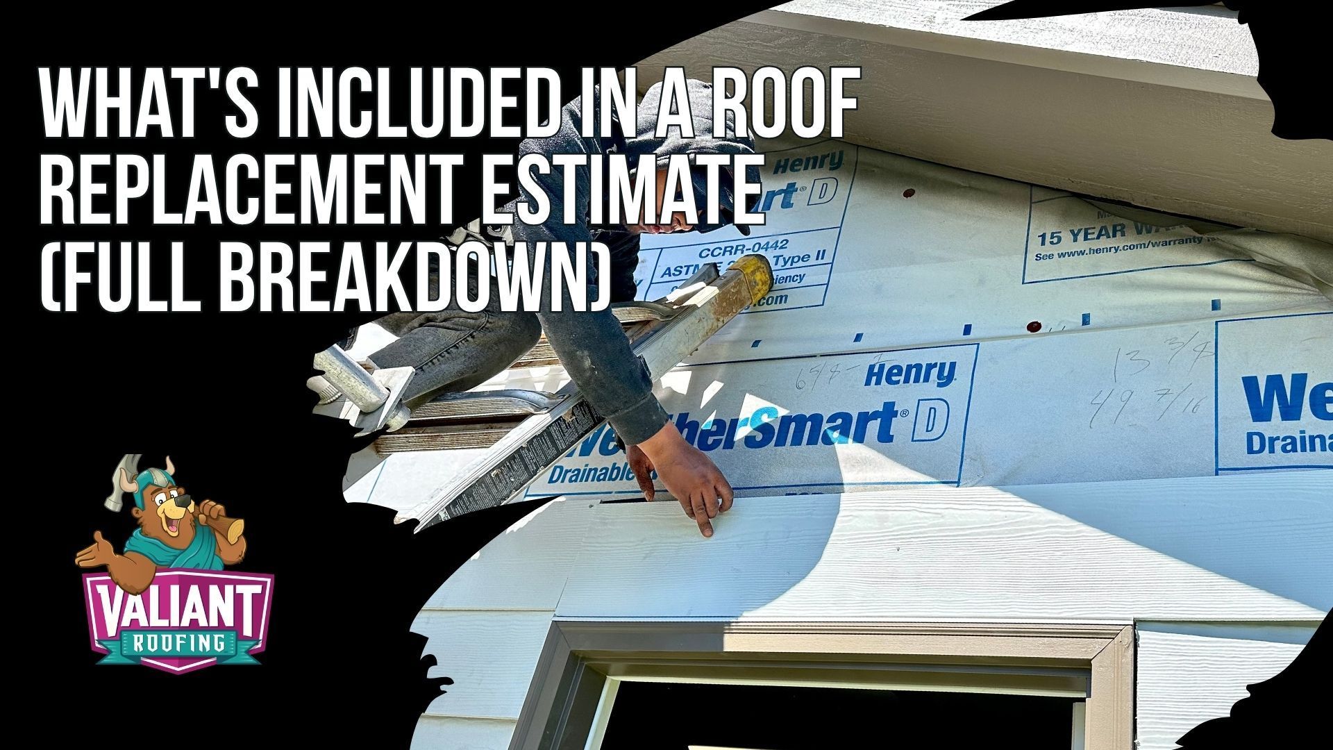 What's Included in a Roof Replacement Estimate (Full Breakdown)
A complete Yacolt roof replacement estimate from Valiant Roofing spells out every line item so homeowners can compare quotes apples to apples after requesting a free roofing estimate. The breakdown covers tear-off of old materials and condition assessment, disposal and landfill fees, underlayment, ice and water shield, drip edge, starter strip, ridge cap, chimney and valley flashing, pipe boots, balanced intake and exhaust ventilation, a written plywood decking allowance, magnet sweep cleanup, and labor and material warranties. Cheap bids commonly omit ice and water shield, pipe boots, and decking allowance. A documented Valiant quote names the Owens Corning Duration or Duration Flex shingle and warranty terms in writing.
108 SE 124th Ave Suite 8, Vancouver, WA 98684
https://www.valiantroofing.com/locations/vancouver-wa