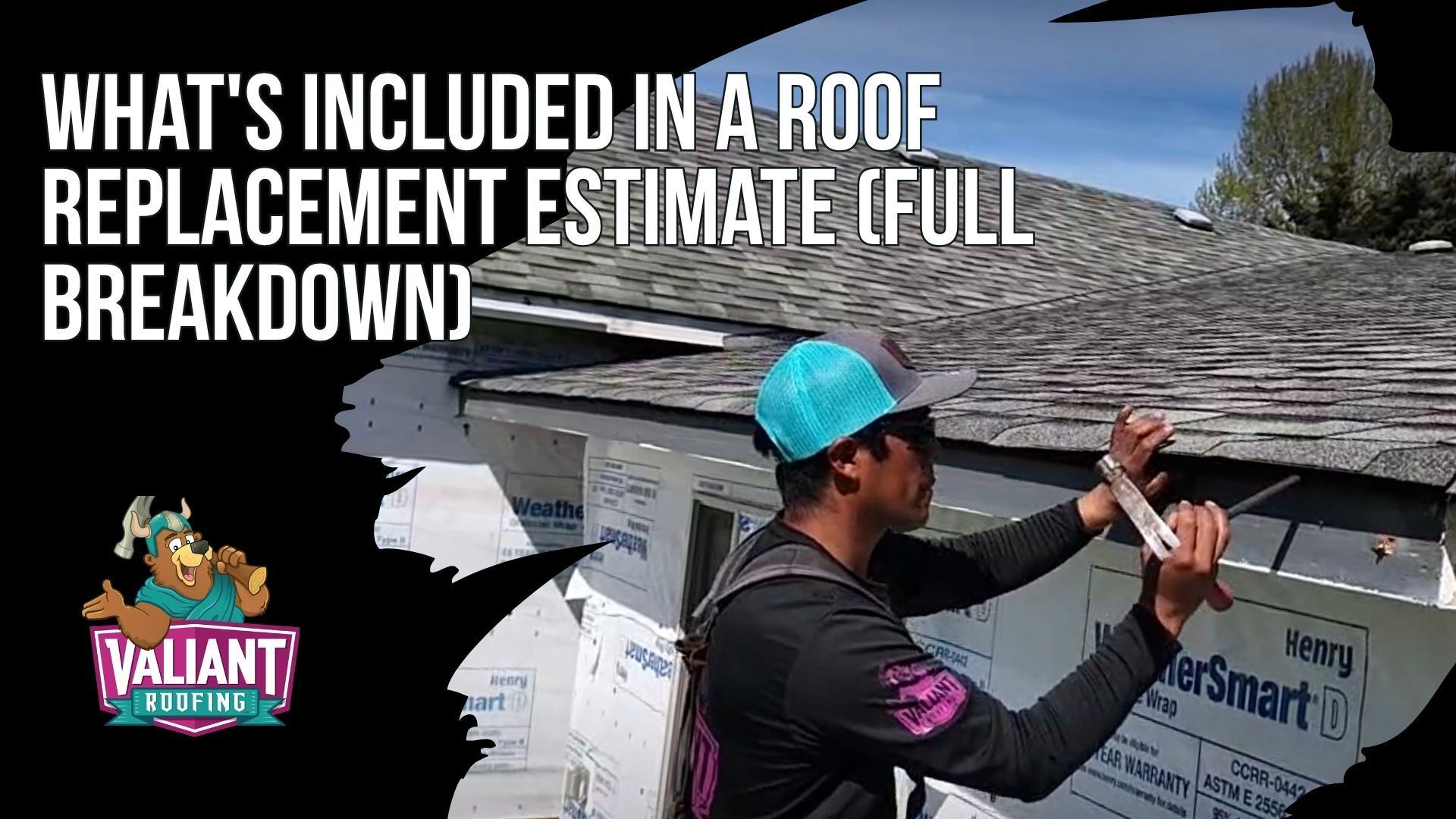 Inside a Detailed Roof Replacement Estimate for Heisson Homeowners
A Heisson homeowner sits at a kitchen table comparing two roof replacement estimates side by side, one a brief single page quote and the other a detailed breakdown listing tear off, underlayment, ice and water shield, flashing, ridge cap, ventilation, and a written decking allowance. Shingle samples and a coil of self adhered membrane rest beside a tablet showing verified roof measurements. A pen hovers above the line item for pipe boot replacement, a detail commonly omitted from lowball bids. The scene captures how Clark County homeowners avoid change order surprises by comparing documented quotes before signing. Visit Valiant Roofing at 108 SE 124th Ave Suite 8, Vancouver, WA 98684 or https://www.valiantroofing.com/locations/vancouver-wa