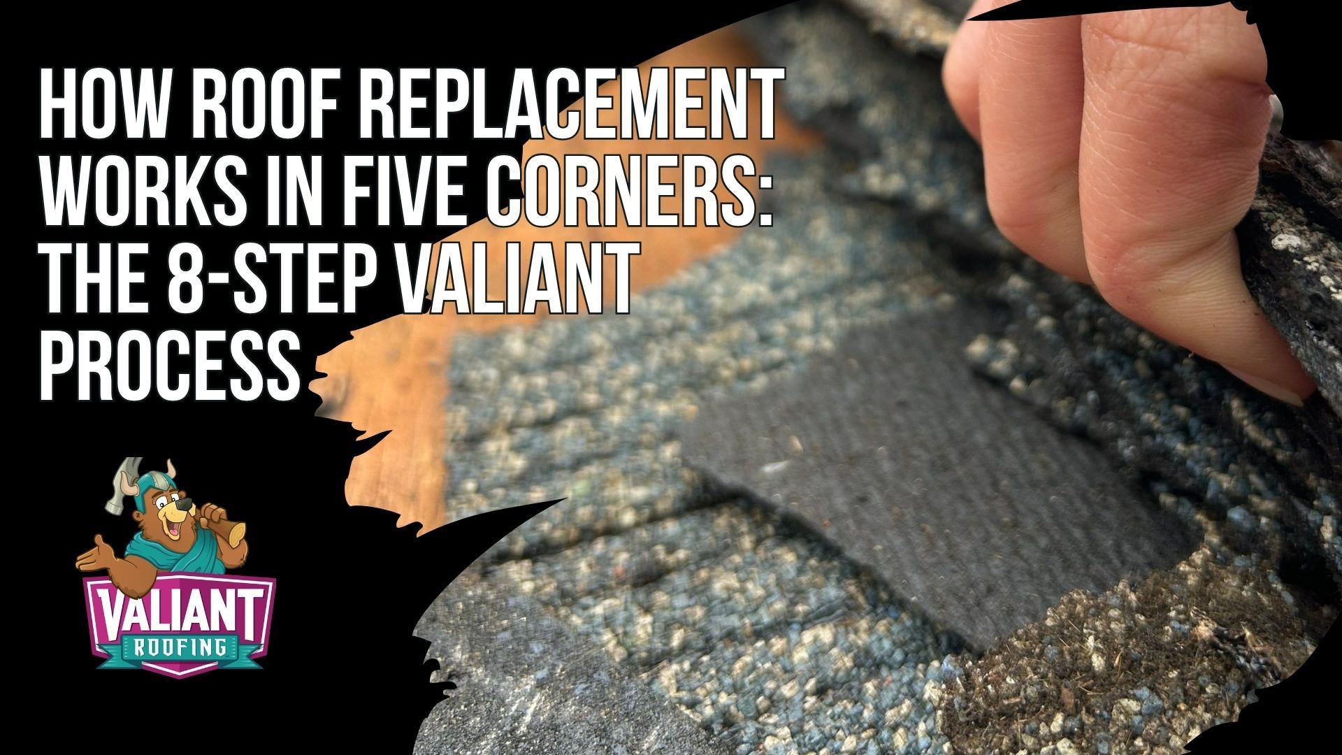 How Roof Replacement Works in Five Corners: The 8-Step Valiant Process
Valiant Roofing's eight step roof replacement process for Five Corners homeowners begins with a call to 360-740-7017 or a 3-field form, with a free inspection booked within 24 to 48 hours. A licensed inspector photographs the roof and attic and sends a written report, followed by a written estimate with at least two shingle options. Valiant pulls the Clark County RSW permit, preps the site, then handles tear off, decking repair, and install, typically 1 to 3 days for a 1,500 to 2,200 square foot home. An independent QA inspection and warranty registration with Owens Corning, CertainTeed, or GAF finish the job. Valiant Roofing, 108 SE 124th Ave Suite 8, Vancouver, WA 98684. https://www.valiantroofing.com/locations/vancouver-wa