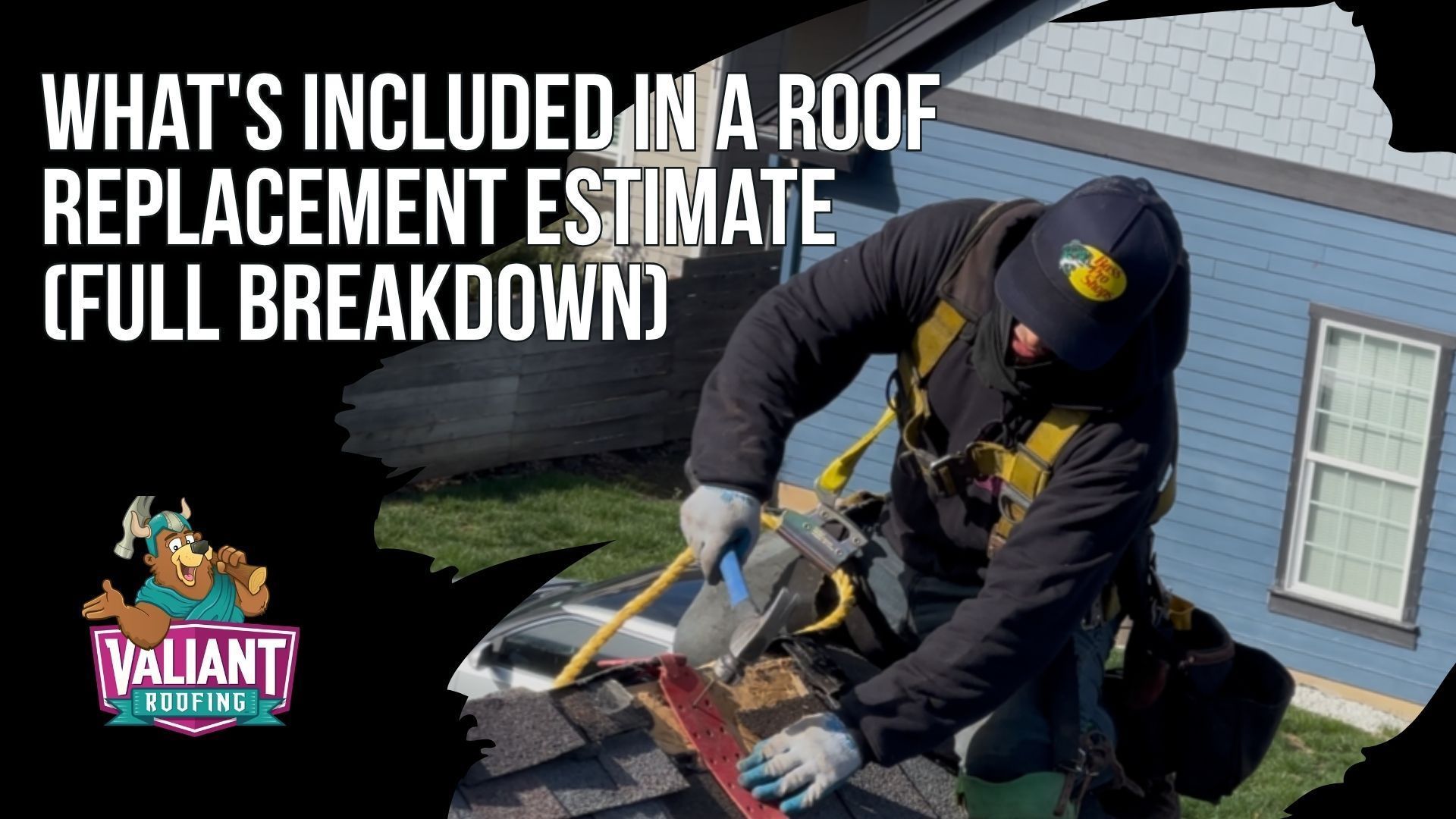 What's Included in a Roof Replacement Estimate (Full Breakdown)
A full line item breakdown for Meadow Glade, WA homeowners showing exactly what a thorough roof replacement estimate should include, set up so cheaper bids can be checked against missing scope rather than judged on the bottom line alone. The reference pairs tear off, disposal, underlayment, ice and water shield, drip edge, starter strip, ridge cap, flashing, pipe boots, ventilation, decking allowance, cleanup, and warranty with red flag phrasing common in lowball quotes. It also contrasts a vague ballpark figure with a documented Valiant quote that names the Owens Corning Duration shingle, pulls RoofQuote PRO measurements, and puts every flashing detail and warranty term in writing.
Address: 108 SE 124th Ave Suite 8, Vancouver, WA 98684
URL: https://www.valiantroofing.com/locations/vancouver-wa