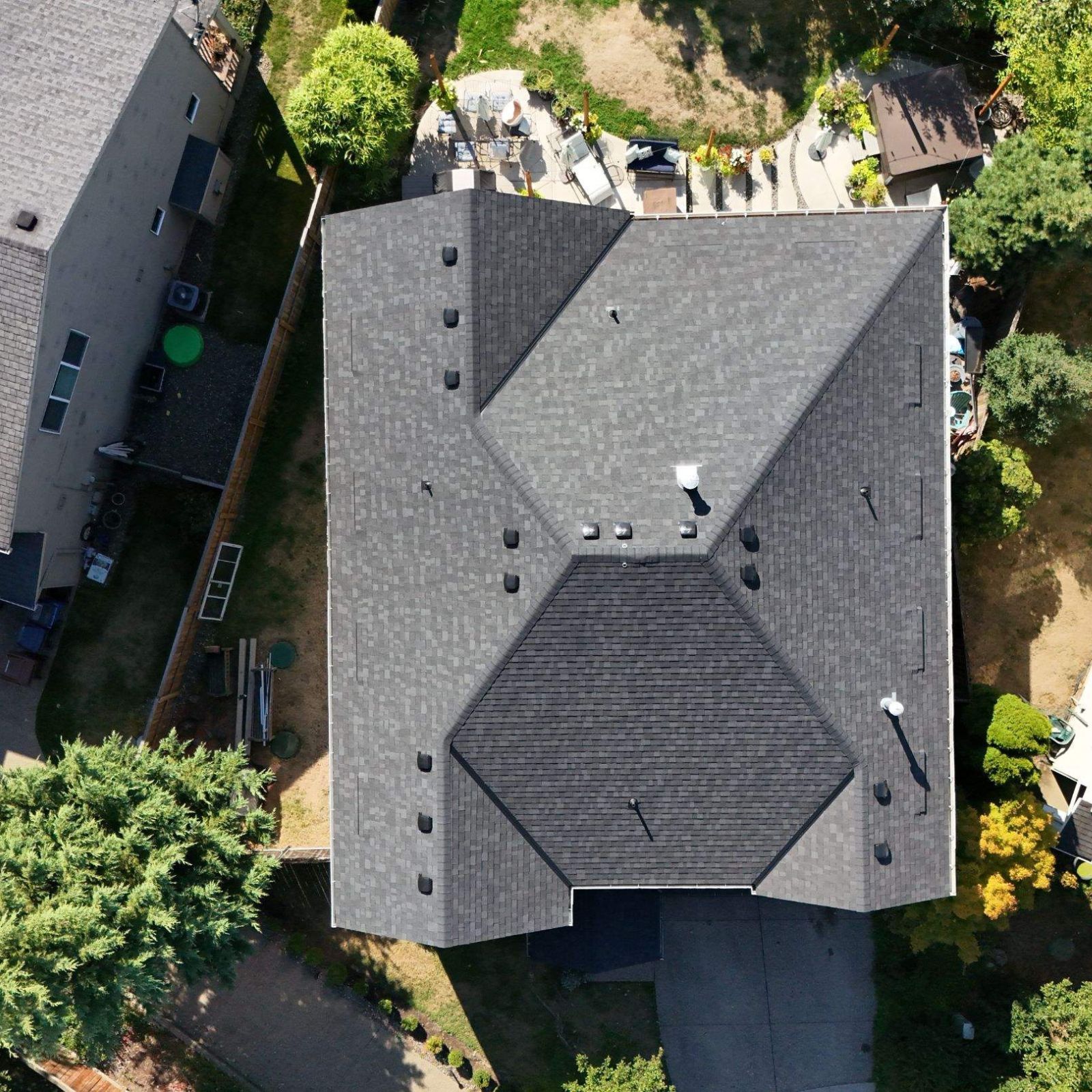 Roof Replacement in Lewisville, WA