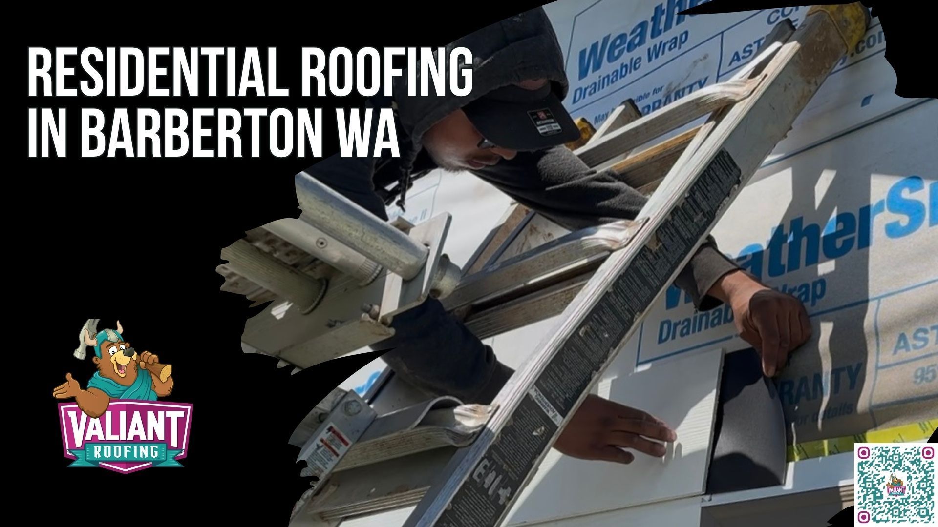 Residential Roofing in Barberton WA | Roof Installation, Roof Replacement, and Roof Repair With Photo-Documented Reports
Valiant Roofing provides residential roofing in Barberton, WA, including roof installation, replacement, repair, inspection, and roofing materials designed to protect homes from 51-plus inches of annual rain, Douglas Fir debris, unpredictable weather, and winter freeze-thaw cycles. Services include personalized local care, photo-documented work, a free inspection of the entire roofing system, and a written estimate before the scope is signed. Valiant also offers an Owens Corning Platinum Preferred warranty and serves Barberton homeowners from its Vancouver office. Address: 108 SE 124th Ave Suite 8, Vancouver, WA 98684. URL: [https://www.valiantroofing.com/locations/vancouver-wa](https://www.valiantroofing.com/locations/vancouver-wa)
