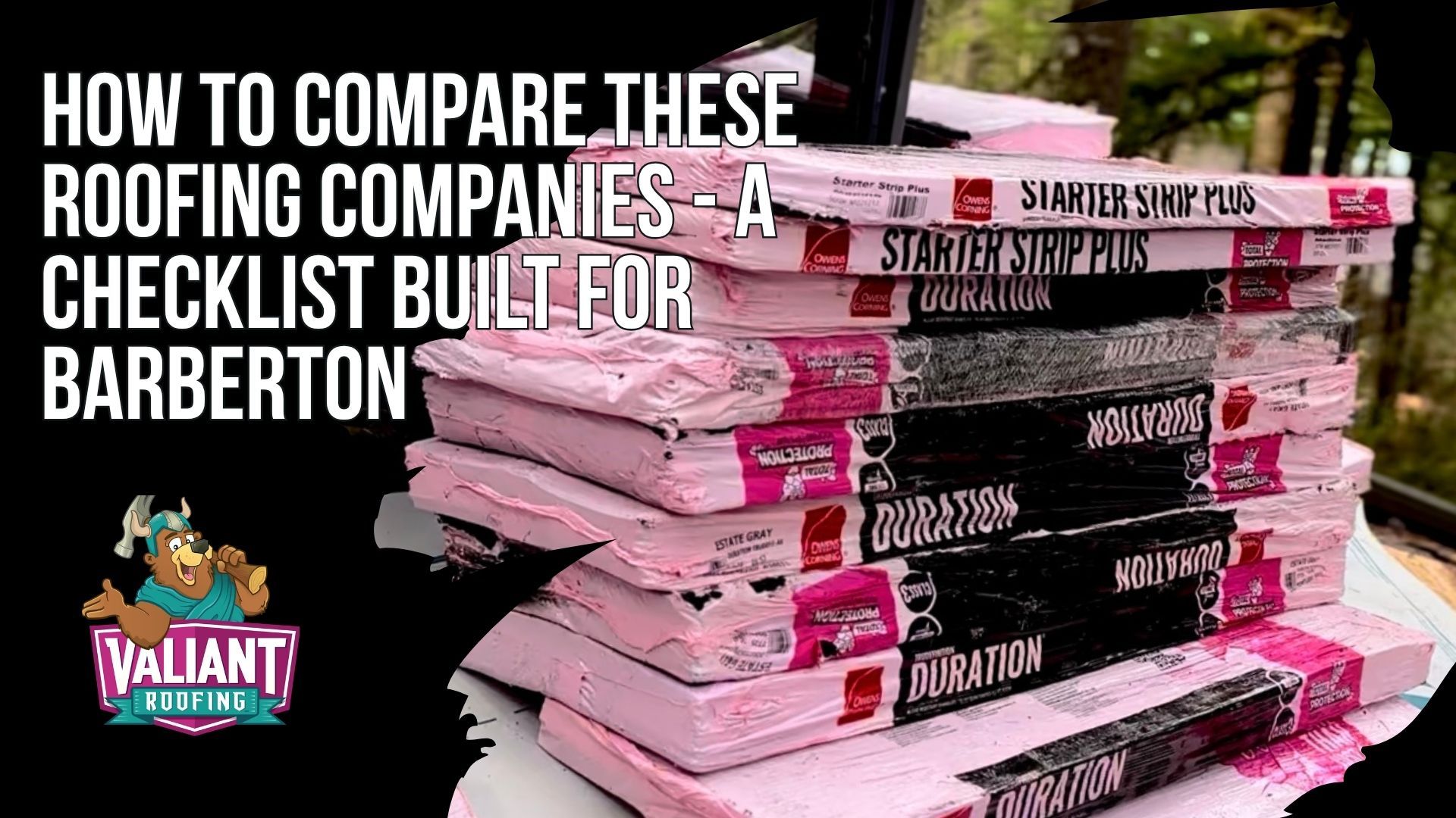 How to Compare These Roofing Companies โ A Checklist Built for Barberton
A practical decision framework for Barberton, Washington homeowners comparing the top rated roofing companies and deciding which fits their project, whether the priority is the longest warranty or fastest emergency repair turnaround. The section instructs homeowners to gather at least three written, itemized estimates with line items for materials, labor, tear-off, disposal, and extras. An eight-point checklist covers warranty specifics, license verification on WA L&I, three competing bids, insurance certificates, in-house crews versus subcontractors, Clark County permit handling, recent reviews from the past six months, and energy efficient options like cool-roof granules and reflective metal roofs that may qualify for local rebates.
Valiant Roofing โ 108 SE 124th Ave Suite 8, Vancouver, WA 98684
https://www.valiantroofing.com/locations/vancouver-wa