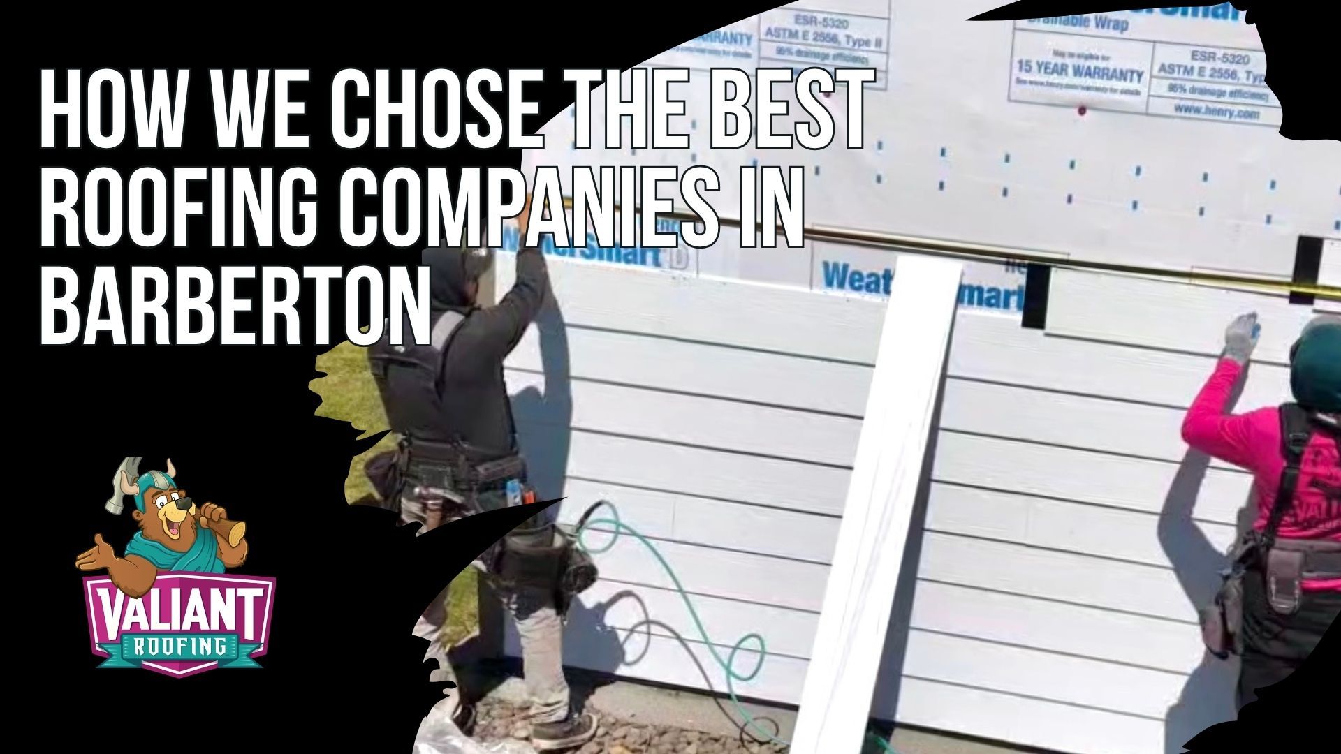 How We Chose the Best Roofing Companies in Barberton
A methodology breakdown explaining how the best roofing companies in Barberton, Washington were selected, going beyond Google searches to verify licenses through Labor and Industries, check BBB accreditation, and read hundreds of reviews on Google, Yelp, and directories. The section anchors its criteria in Barberton's Clark County climate, where rainfall tops 40 inches a year, moss grows aggressively on north-facing slopes, and Columbia Gorge winds tear shingles off roof decks. A six-point checklist requires every company to have an L&I-verified WA license, liability and workers comp insurance, a 4.5-star minimum rating with at least 50 reviews, a Clark County office address, written warranty documentation, and responsive communication.
Valiant Roofing, 108 SE 124th Ave Suite 8, Vancouver, WA 98684
https://www.valiantroofing.com/locations/vancouver-wa