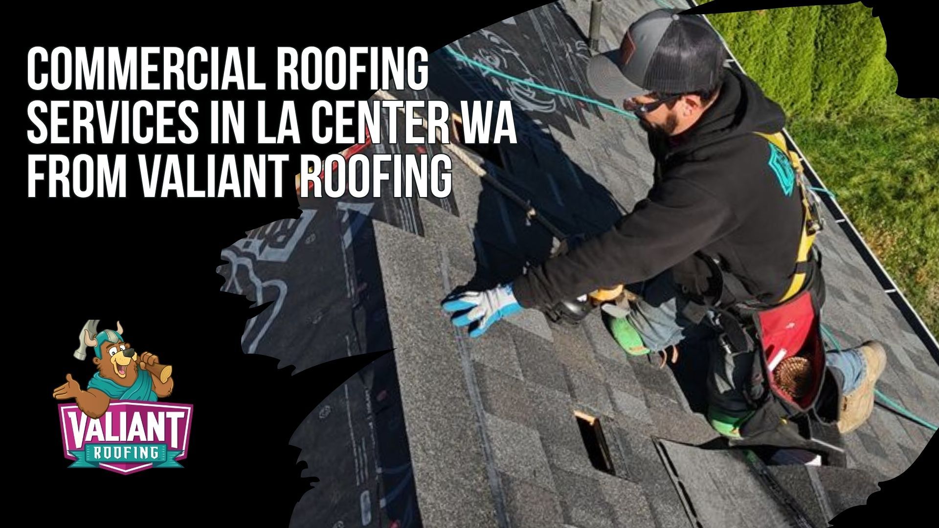 Commercial Roofing Services in La Center WA from Valiant Roofing
Valiant Roofing provides commercial roofing services in La Center, WA, using in-house licensed crews, photo documentation, and written workmanship warranties. Services include standing seam, corrugated metal, and metal shingle systems, plus TPO and PVC roofing for flat and low-slope properties. Commercial inspections evaluate membranes, seams, flashing, drainage, ponding water, insulation, parapets, and edge details, with photo reports available for insurance claims. Valiant also provides 24/7 storm damage response for membrane uplift, seam failures, flashing separation, and emergency temporary protection. Address: 108 SE 124th Ave Suite 8, Vancouver, WA 98684. URL: [https://www.valiantroofing.com/locations/vancouver-wa](https://www.valiantroofing.com/locations/vancouver-wa)
