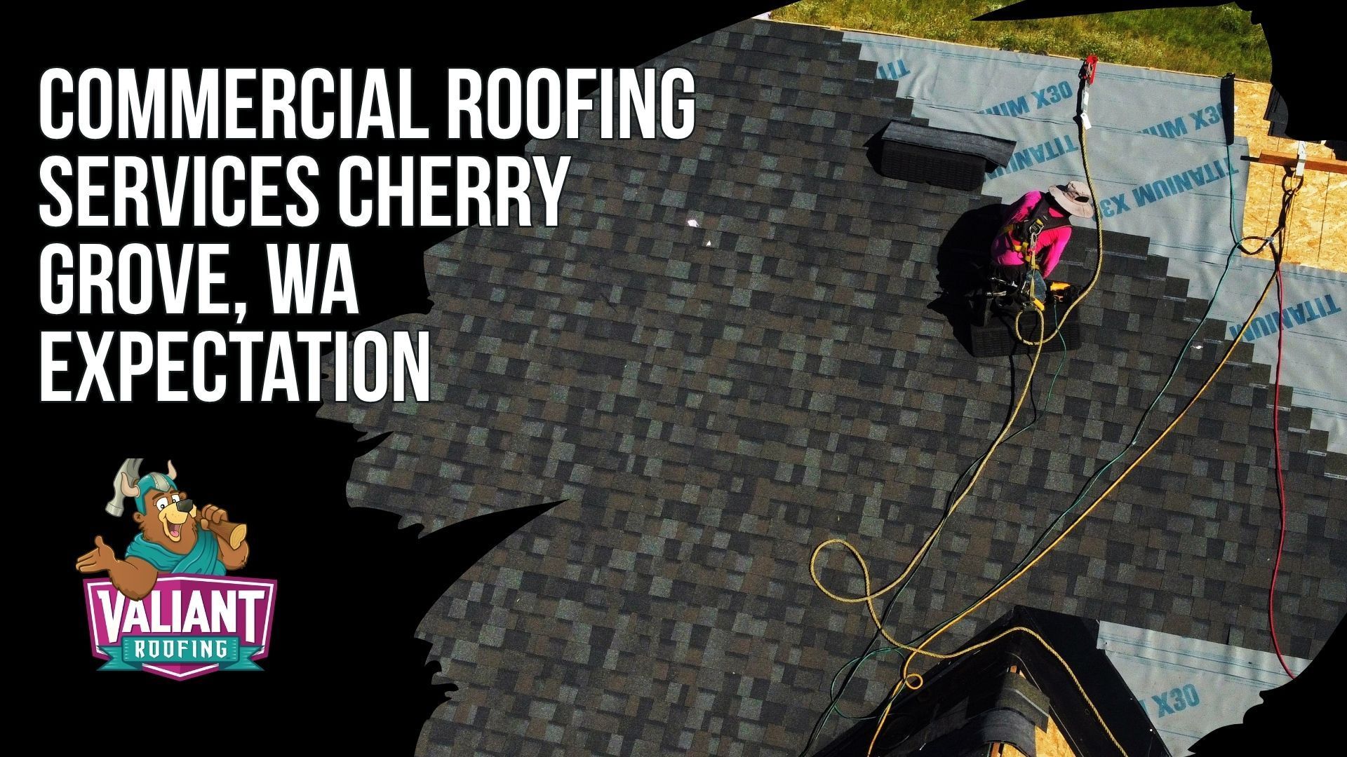 Commercial Roofing Services Cherry Grove, WA Expectation
Valiant Roofing performs detailed commercial roof inspections in Cherry Grove, WA, covering membranes or panels, ponding water, failed seams, flashing, fasteners, HVAC curbs, vents, skylights, drainage, leaks, and biological growth. Common local issues include clogged drains, undersized scuppers, lifted metal panels, cracked pipe boots, moss buildup, slow leaks, and storm damage from falling tree limbs. Services also include roof cleaning and gutter installation to improve drainage and protect commercial roofing systems. Every inspection is photo-documented with clear findings and priorities. Address: 108 SE 124th Ave Suite 8, Vancouver, WA 98684. URL: https://www.valiantroofing.com/locations/vancouver-wa
