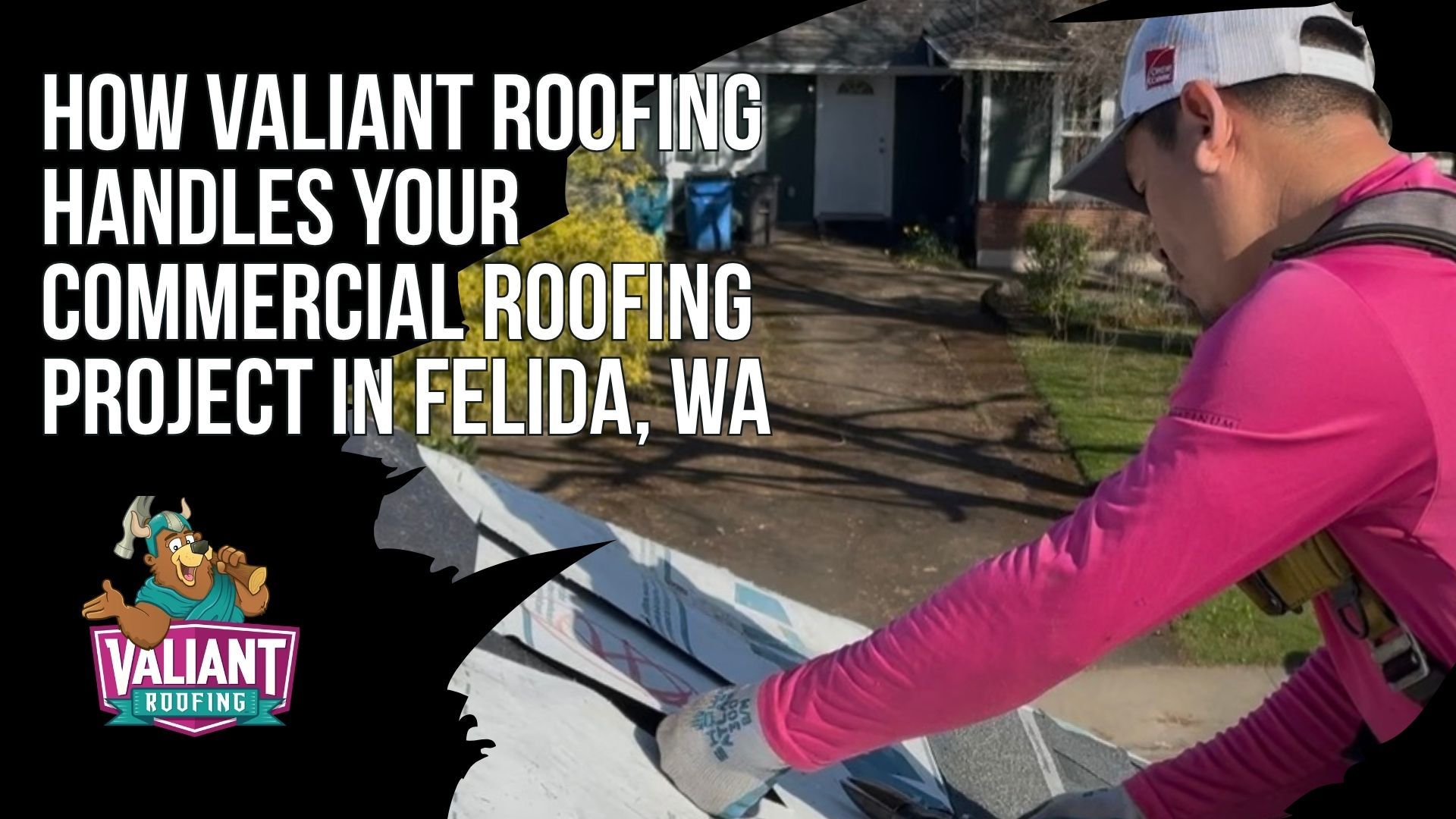 How Valiant Roofing Handles Your Commercial Roofing Project in Felida, WA
Valiant Roofing manages Felida commercial roofing projects through five steps, beginning with scheduling that considers access, parking, business hours, tree cover, and tenant operations. Inspections review exterior and accessible interior areas, drainage, HVAC sealants, biological growth, and roofing materials. Clients receive a photo-documented report and itemized estimate covering repairs, replacement, permitting, warranties, timelines, costs, and financing options. Installation follows manufacturer specifications with photo documentation from tear-off through completion, followed by warranty support and ongoing guidance. Address: 108 SE 124th Ave Suite 8, Vancouver, WA 98684. URL: [https://www.valiantroofing.com/locations/vancouver-wa](https://www.valiantroofing.com/locations/vancouver-wa)
