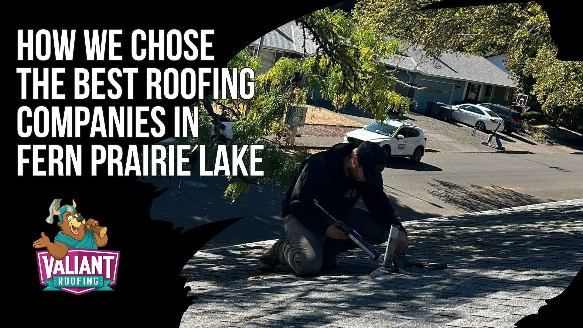 How We Chose the Best Roofing Companies in Fern Prairie
Choosing the best roofers in Fern Prairie, WA means filtering for contractors who can actually perform in Clark County’s wet, moss-heavy, wind-exposed conditions. With over 40 inches of annual rainfall and seasonal Gorge winds, we prioritized companies with proven durability in similar environments. Each roofer was evaluated through Washington L&I license verification, Google review quality and consistency, BBB standing, and manufacturer certifications that unlock stronger warranties. Based at 108 SE 124th Ave, Suite 8, Vancouver, WA 98684, Valiant Roofing serves Fern Prairie with a verified local presence you can explore at https://www.valiantroofing.com/locations/vancouver-wa . We also looked closely at responsiveness, clear communication, cleanup standards, and whether the company operates locally rather than as a lead-generation middleman. Roofers scored highest when they showed consistent customer satisfaction, proper documentation, and long-term reliability in real Clark County conditions.
