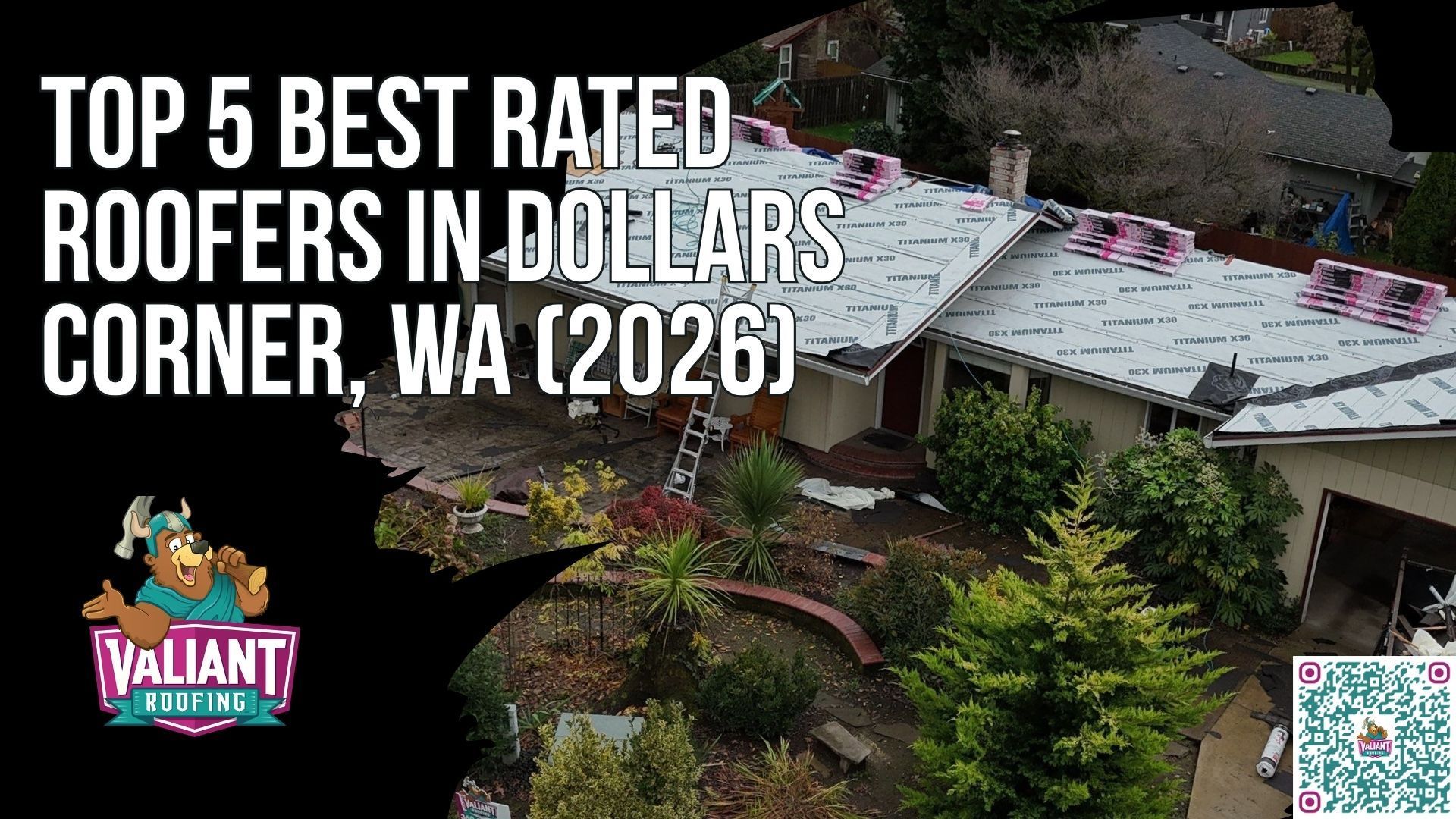 Comparing the Top Rated Roofing Companies in Dollars Corner, WA
A five-row comparison table presents Dollars Corner's top-rated roofing contractors with ratings, direct phone numbers, top services, and years in business displayed in a clean grid built for fast side-by-side evaluation. Valiant Roofing leads with a 4.9-star rating and roof replacement expertise backed by Owens Corning Platinum Preferred certification since 2018, followed by Ed's Economy Roofing with 48-plus years of tear-off and reroofing experience dating back to 1977. Warner Roofing brings custom roofing solutions with in-house crews since 1992, IBEX covers detailed roof inspections with over 1,200 verified reviews, and Cherry Roofing closes the list with 24/7 emergency repair availability. Every contractor shown holds active Washington State licensing and serves the Dollars Corner area. Valiant Roofing is located at 108 SE 124th Ave Suite 8, Vancouver, WA 98684. Full details at valiantroofing.com/locations/vancouver-wa.