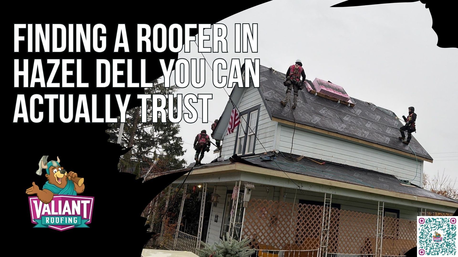  Finding a Roofer in Hazel Dell You Can Actually Trust
Homeowners in Hazel Dell need roofing contractors who can handle constant rain, wind, and moss growth common in Clark County. Finding a reliable roofer is not always easy, especially with storm chasers and unlicensed operators competing for your attention. Choosing the wrong contractor can lead to poor workmanship and costly repairs, so doing your homework matters.
The right roofer should be licensed in Washington, fully insured, experienced with Pacific Northwest conditions, and backed by real customer reviews. After researching local companies, five stood out: Valiant Roofing, Ed’s Economy Roofing, Warner Roofing & Construction, IBEX Roofing, and Cherry Roofing. Based at 108 SE 124th Ave, Suite 8, Vancouver, WA 98684, Valiant Roofing offers a verified local presence you can explore at [https://www.valiantroofing.com/locations/vancouver-wa](https://www.valiantroofing.com/locations/vancouver-wa). These contractors have built strong reputations through consistent quality, clear communication, and dependable service across Clark County.
