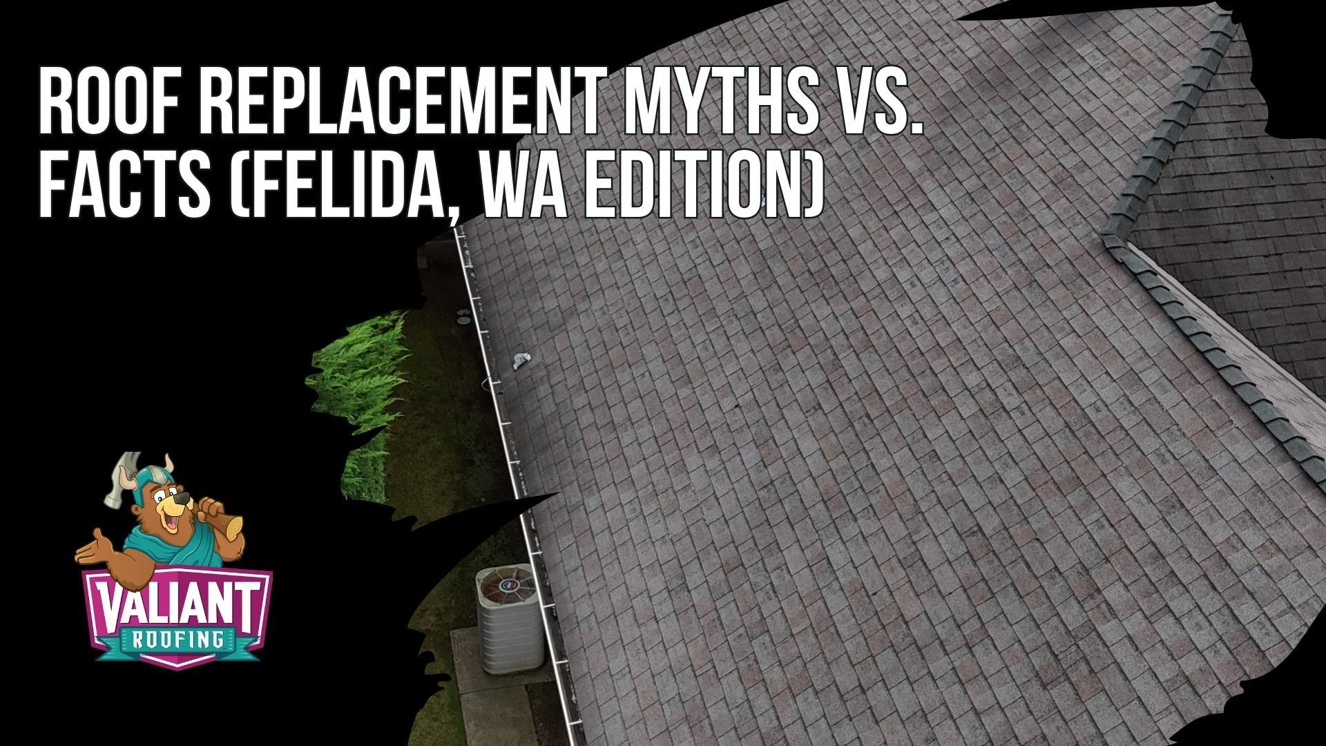 Roof Replacement Myths vs. Facts (Felida, WA Edition)
Felida, WA homeowners weighing a roof replacement run into a stack of recurring myths that Valiant Roofing breaks down with facts. Overlays void manufacturer warranties, hide deck damage, and cost more to remove later, so tear-off is the only sound method. Moss holds water against shingles, accelerates granule loss, and cuts roof life by 5 to 7 years rather than staying cosmetic. Full roof replacement requires a Clark County permit, and non-permitted work can void insurance and complicate home sales. The cheapest quote often means missing steps like skipped flashing detail or rushed one-day guarantees. Felida's shaded, wet, mossy climate cuts roof life to 20 to 25 years, well below the 30 plus years possible in dry climates.
108 SE 124th Ave Suite 8, Vancouver, WA 98684
https://www.valiantroofing.com/locations/vancouver-wa