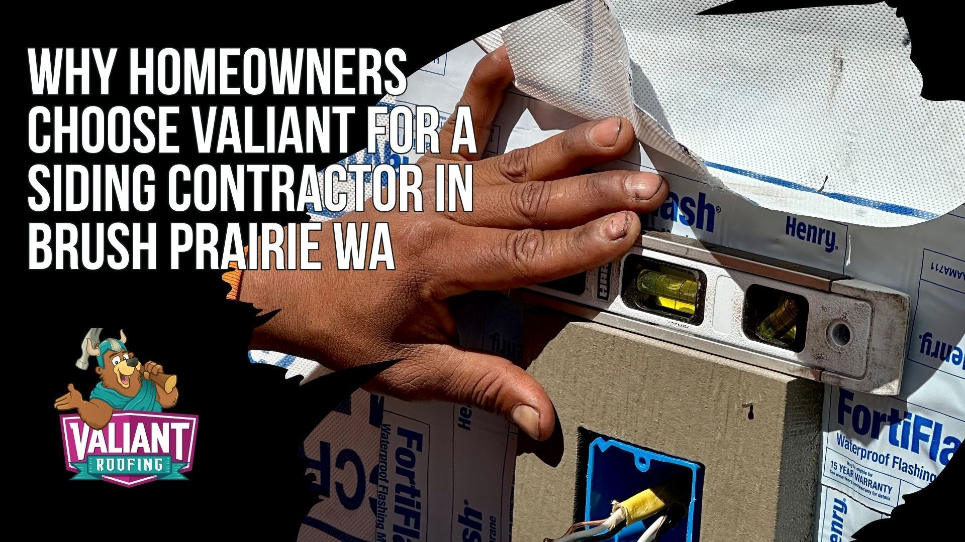 Why Homeowners Choose Valiant for a Siding Contractor in Brush Prairie WA
Valiant Roofing gives Brush Prairie homeowners clear communication, honest siding scopes, clean worksites, fast storm response, and documented workmanship. Each project includes a dedicated manager, confirmed scheduling, photo updates, and repair or replacement recommendations based on actual conditions without unnecessary upselling. Crews protect landscaping, perform daily cleanup and magnetic sweeps, and document flashing, weather barriers, trim, and siding details. Storm damage service includes emergency tarping, 24/7 availability, and insurance adjuster support. Licensing, insurance, financial stability, customer satisfaction, installation quality, and annual recertification are supported by third-party verification. Address: 108 SE 124th Ave Suite 8, Vancouver, WA 98684.