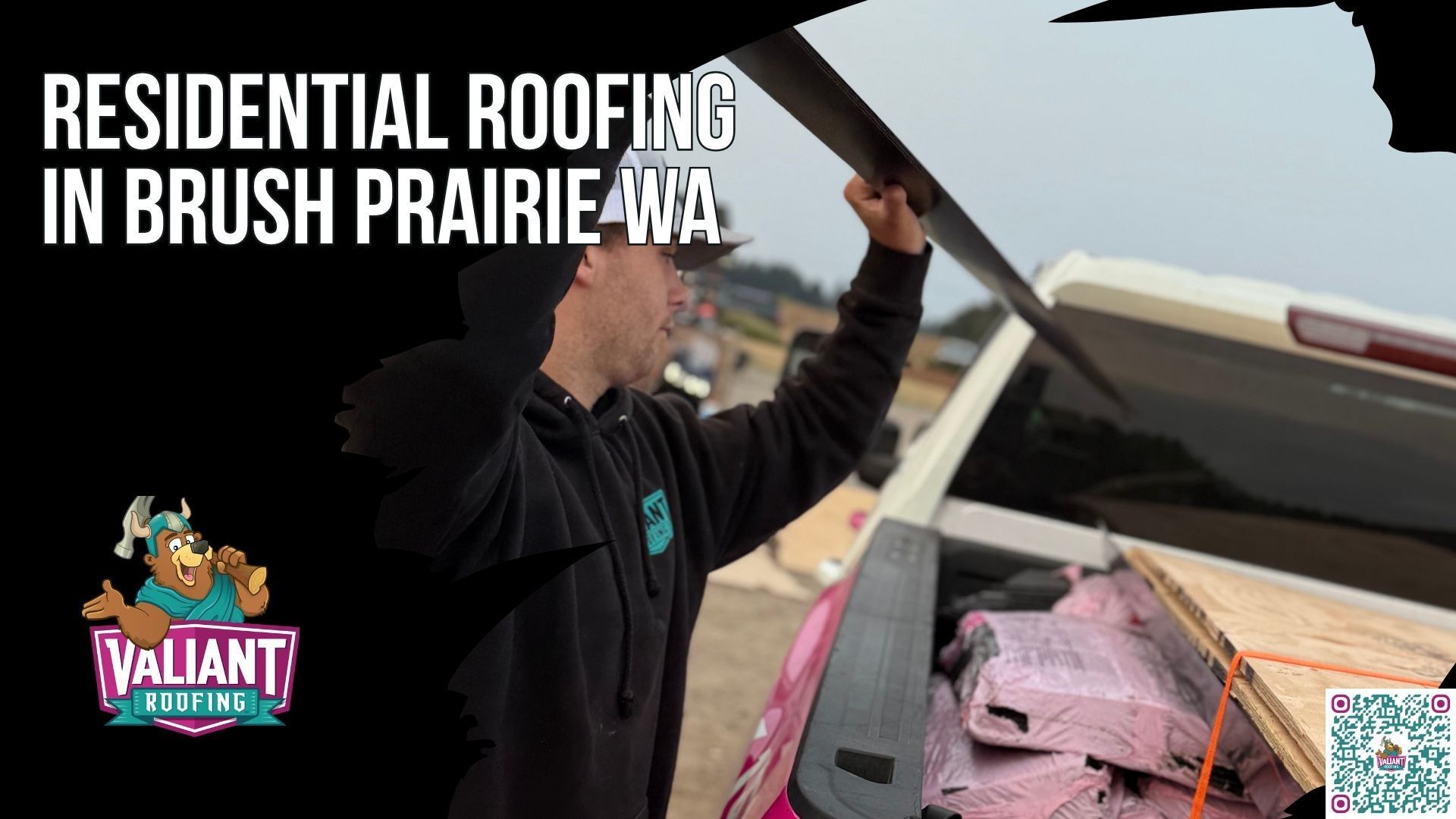 Residential Roofing in Brush Prairie WA | Owens Corning Platinum Preferred Roofer with Free Estimates, Transparent Pricing, and a 230-Review Reputation
Valiant Roofing provides residential roofing in Brush Prairie, WA, including roof repair, installation, replacement, inspection, and roofing materials built for about 45 inches of annual rain, Douglas Fir debris, freeze-thaw cycles, dense tree cover, and wet winters. Projects include photo-documented scopes, written warranties, transparent pricing, and a free estimate before work begins. Credentials include an A+ BBB rating, 4.9 stars across 230+ Google reviews, WA L&I registration VALIARL813LM, and Owens Corning Platinum Preferred status. Valiant emphasizes quality installation, routine maintenance, long-term protection, reliable service, and workmanship backed by a strong local reputation. Address: 108 SE 124th Ave Suite 8, Vancouver, WA 98684. URL: [https://www.valiantroofing.com/locations/vancouver-wa](https://www.valiantroofing.com/locations/vancouver-wa)
