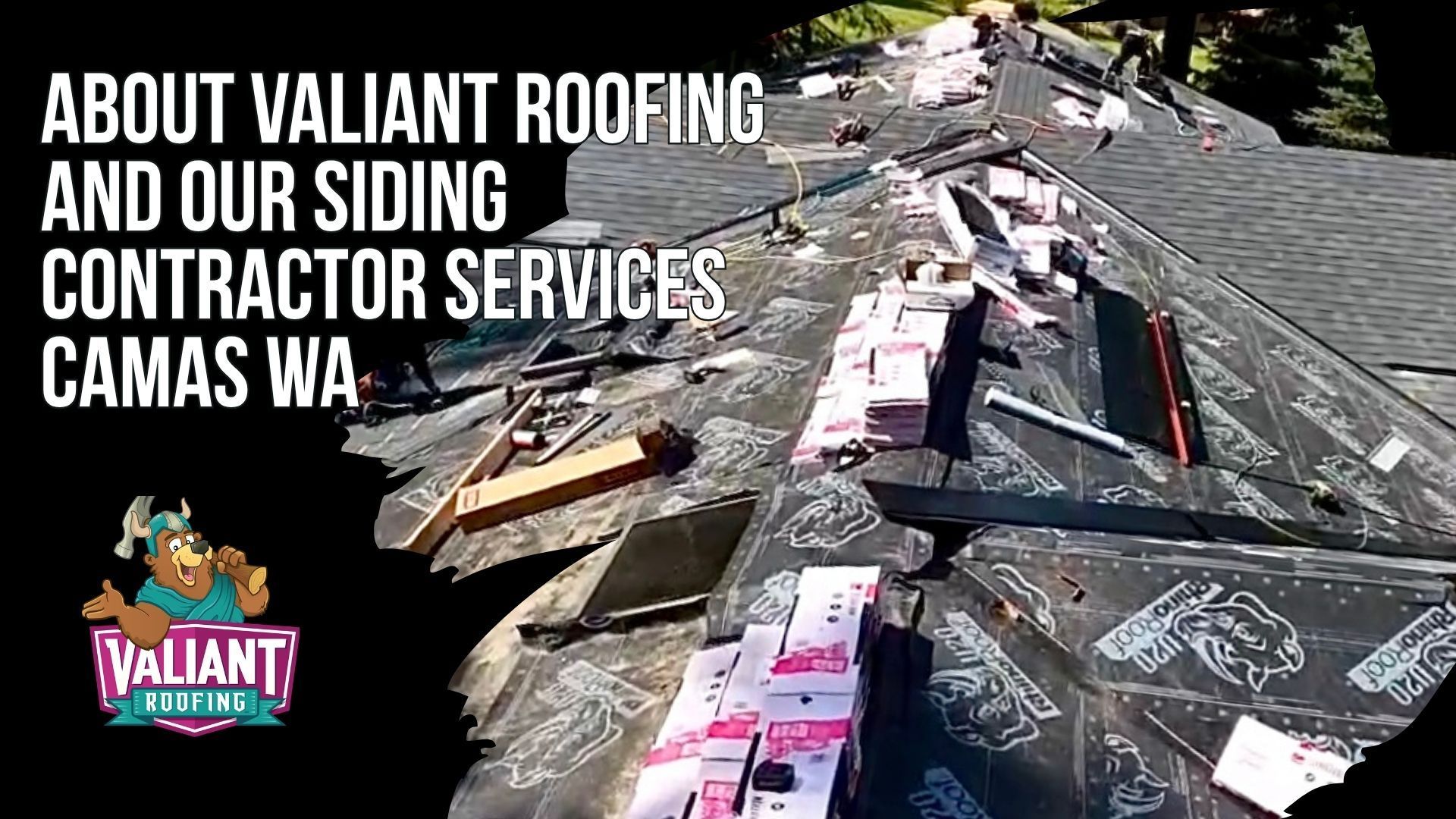 Valiant Roofing is a locally owned exterior contractor serving Camas, Washougal, Fern Prairie, Fisher’s Landing, east Vancouver, and surrounding east Clark County communities. Siding services include new installation, full replacement, and targeted repairs for storm damage, rot, and aging materials, all completed by in-house project managers, estimators, and installers. Valiant is a James Hardie Authorized Installer with more than 10 years of fiber cement experience and also holds Owens Corning Platinum Preferred and CertainTeed ShingleMaster credentials. The team works with James Hardie, LP SmartSide, vinyl, and cedar siding while addressing drainage, flashing, moisture, and recurring rot caused by local weather conditions. Address: 108 SE 124th Ave Suite 8, Vancouver, WA 98684.