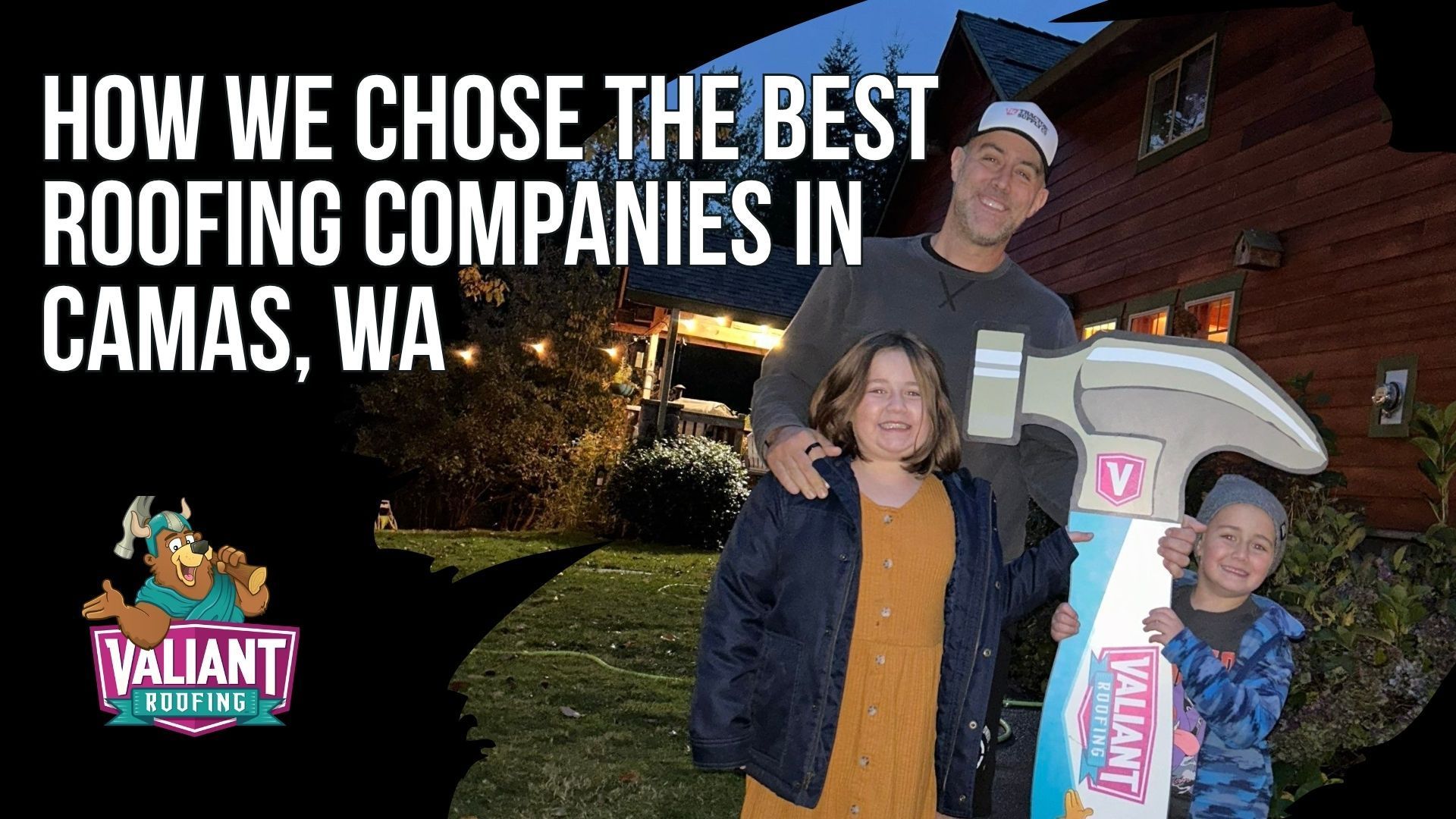 How We Chose the Best Roofing Companies in Camas, WA
We did not simply choose the first roofing companies that appeared online. Camas has a unique climate with 40+ inches of rain, heavy moss growth, and Gorge-driven winds that test roofing systems. We evaluated contractors based on real performance in these conditions, including proper ventilation, moisture control, and durable materials. Each company was verified through Washington State L&I for licensing and reviewed across Google and BBB for consistent feedback. Manufacturer certifications from Owens Corning, GAF, and CertainTeed were also considered. Based at 108 SE 124th Ave, Suite 8, Vancouver, WA 98684, Valiant Roofing offers a verified local presence you can explore at https://www.valiantroofing.com/locations/vancouver-wa We prioritized companies with strong communication, local experience, and reliable results.