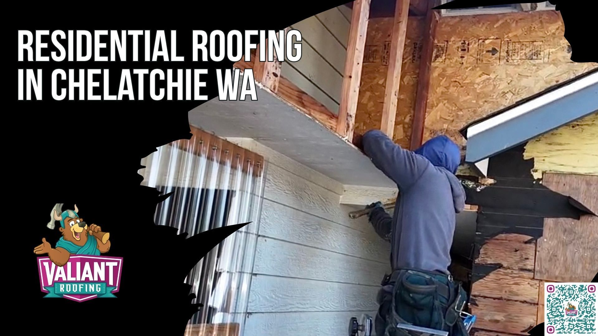 Residential Roofing in Chelatchie WA | Photo-Documented Installation, Certified Home Roofing Company with Free Same-Week Estimates
Valiant Roofing provides residential roofing in Chelatchie, WA, including installation, replacement, repair, and inspections designed for heavy rain, elevation, dense tree cover, wind-driven moisture, and freeze-thaw cycles. Roofing systems use shingles, underlayment, flashing, and balanced ventilation to support year-round protection. Every project begins with a free estimate and clear scope, with photo updates provided within 48 hours. Valiant also helps homeowners understand insurance coverage for sudden roof damage and can assist with claims. Credentials include a BBB A+ rating, strong Google reviews, and Owens Corning and CertainTeed certifications. Address: 108 SE 124th Ave Suite 8, Vancouver, WA 98684. URL: [https://www.valiantroofing.com/locations/vancouver-wa](https://www.valiantroofing.com/locations/vancouver-wa)
