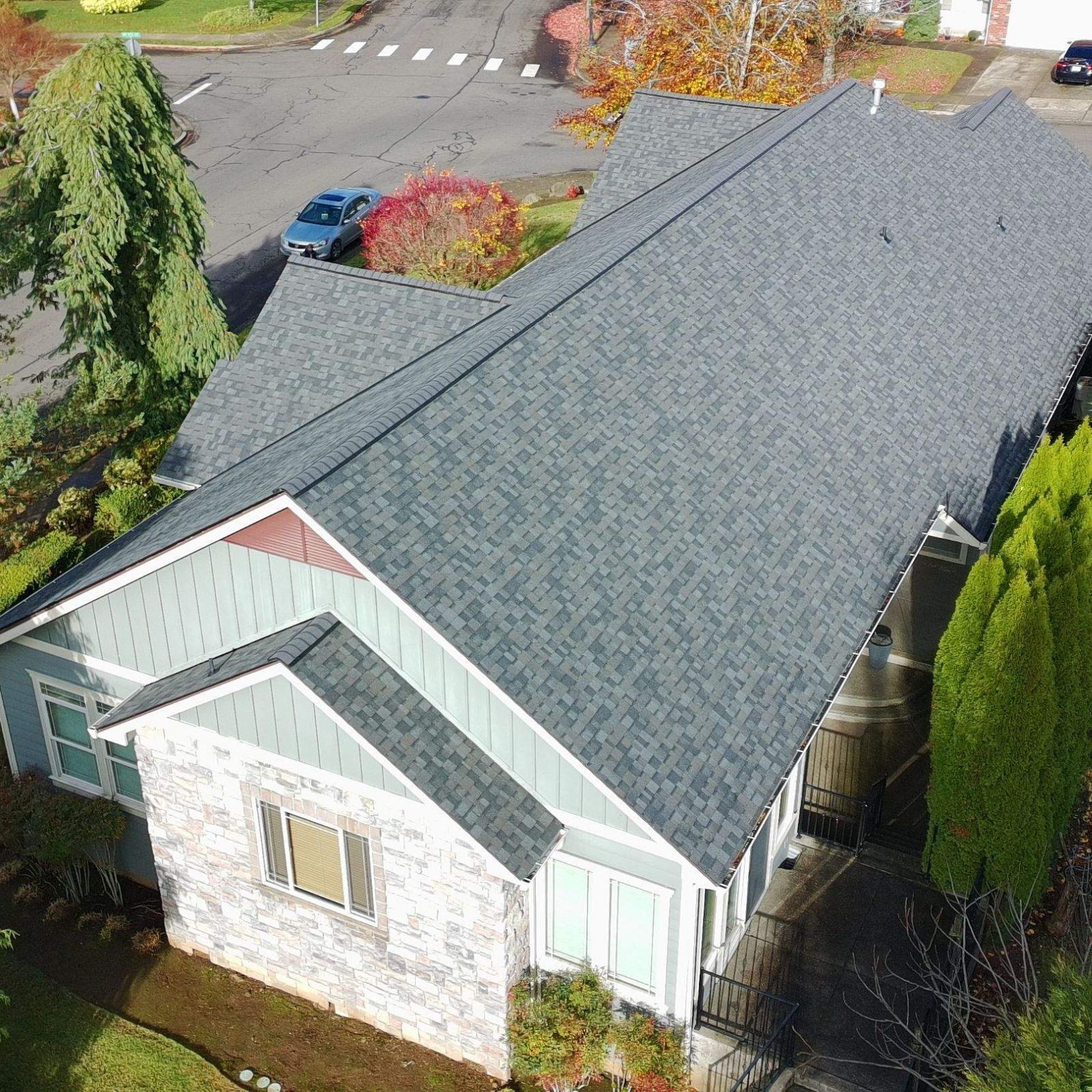 Best Time to Replace a Roof in Chelatchie, WA
Spring from April to May is the optimal time to replace a roof in Chelatchie, WA, when ground conditions stay dry enough for crew access and material staging, forecasts hold clear for three to five day windows, and pricing runs moderate compared to peak demand. Summer from June through August is popular but expensive, with Valiant Roofing crews booked four to six weeks out and July hitting the worst scheduling delays. Fall from September through October ranks second best, offering clear, cool weather and lower demand for fewer conflicts. Winter from November through March brings relentless rain, booked crews, and wet conditions that slow work, driving premium pricing for tarping, extended drying time, and condensation problems.
108 SE 124th Ave Suite 8, Vancouver, WA 98684
https://www.valiantroofing.com/locations/vancouver-wa
