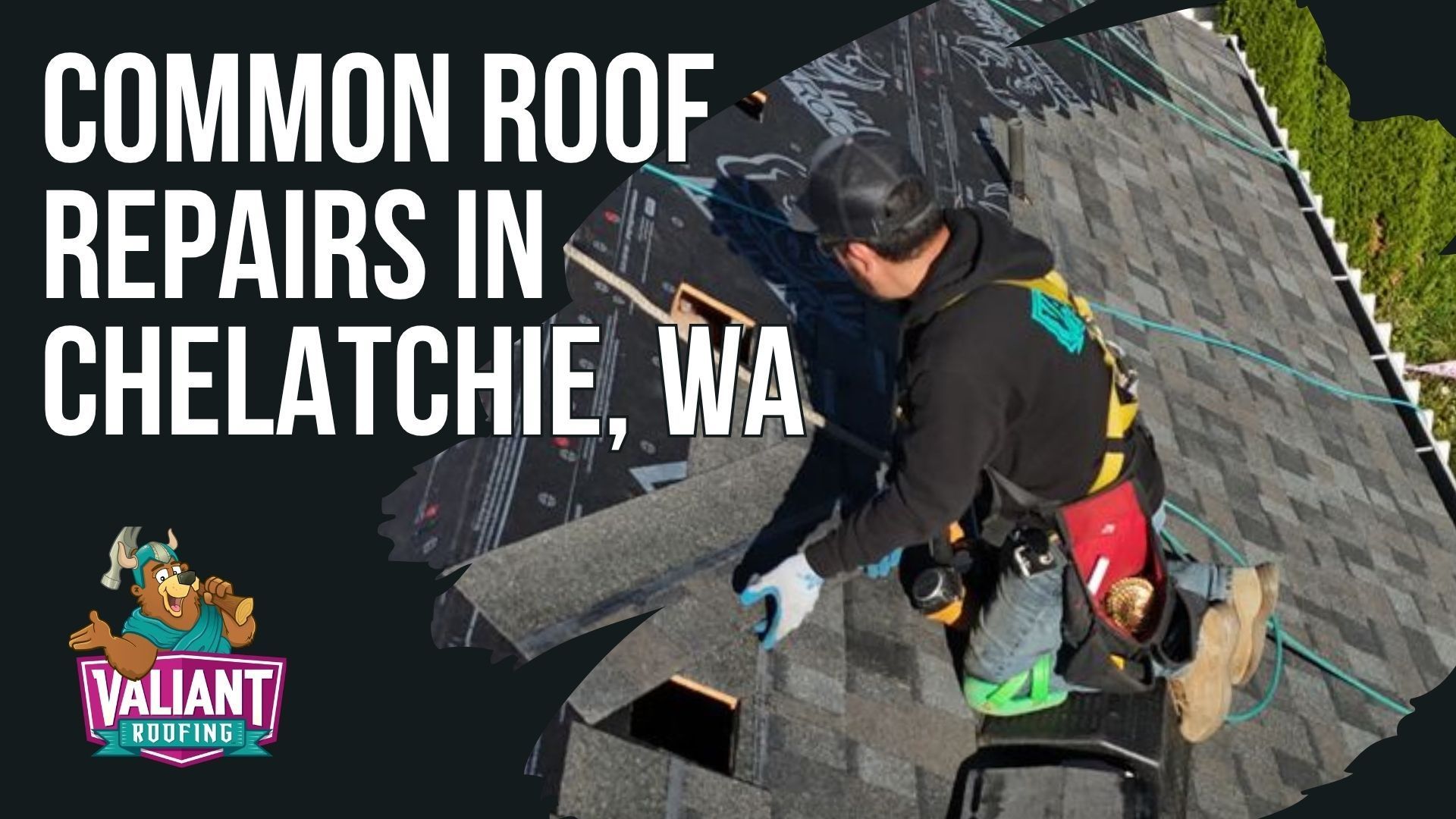 Common Roof Repairs in Chelatchie, WA
Valiant Roofing handles the most common roofing repairs in Chelatchie, addressing issues caused by heavy rainfall, wind, and dense tree cover. Based at 108 SE 124th Ave, Suite 8, Vancouver, WA 98684, the team serves rural Clark County with fast, reliable repair solutions. https://www.valiantroofing.com/locations/vancouver-wa Frequent problems include storm and wind damage, flashing failures, cracked pipe boots, skylight leaks, and moss buildup on shaded roofs. Valiant focuses on identifying the true source of issues and delivering durable repairs, not temporary patches. Services include shingle replacement, flashing repair, vent seal replacement, skylight re-flashing, and moss treatment with preventative solutions like zinc strips. Each repair is photo-documented before and after, giving homeowners clear proof of the work completed and confidence in long-term roof performance.