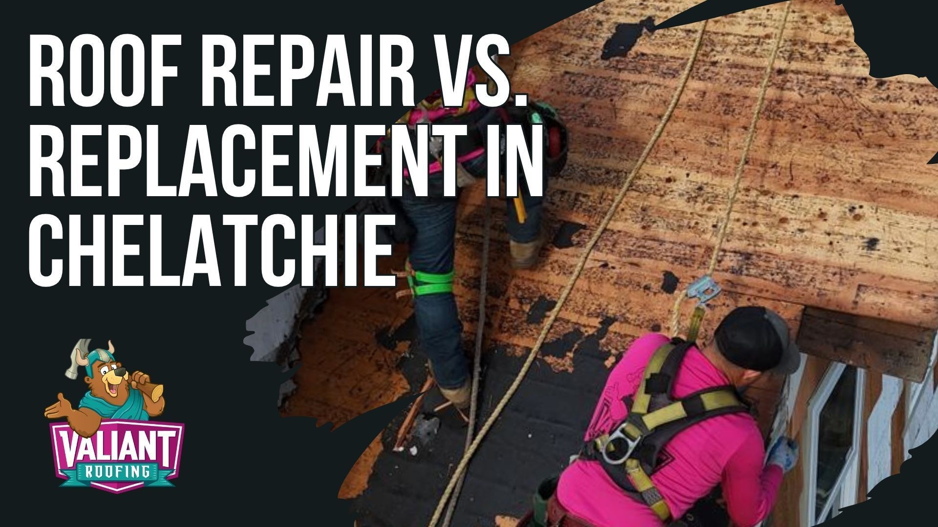 Roof Repair vs. Replacement in Chelatchie
Choosing between repair and full replacement depends on your roofโs age, damage scope, and long-term cost efficiency. Valiant Roofing, based at 108 SE 124th Ave, Suite 8, Vancouver, WA 98684, helps Chelatchie homeowners make clear, pressure-free decisions.
https://www.valiantroofing.com/locations/vancouver-wa
Repairs are typically the right option when the roof is under 15โ18 years old and damage is isolated, such as a failed pipe boot or minor flashing issue. Replacement becomes the better investment when roofs exceed 20+ years, show widespread wear, or require repeated repairs that add up over time.
In Chelatchieโs high-moisture, forested environment, issues like granule loss, moss damage, and decking deterioration can accelerate aging. Valiant presents both repair and replacement options when appropriate, explaining costs and tradeoffs clearly. This honest approach ensures homeowners choose the solution that delivers the best long-term protection and value for their property.