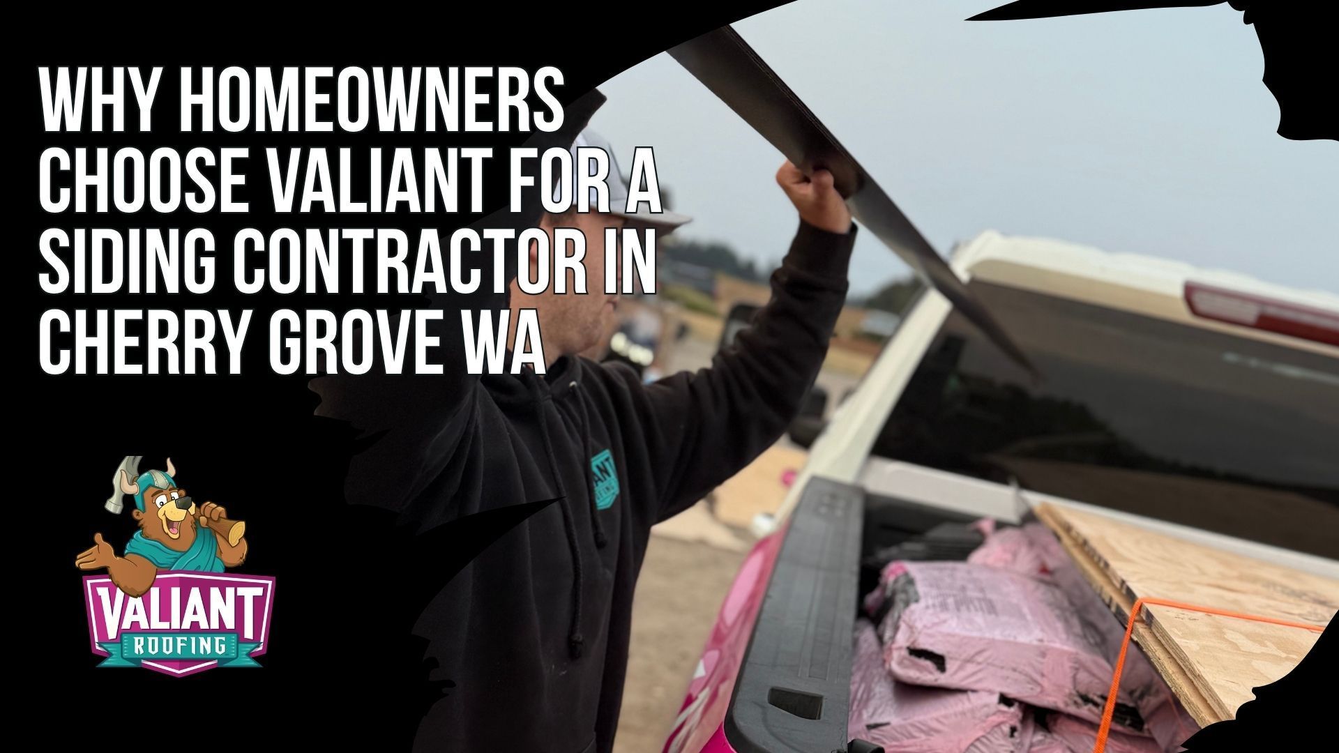 Why Homeowners in Cherry Grove, WA Choose Valiant as Their Siding Contractor
Valiant Roofing gives Cherry Grove homeowners added confidence through licensing, insurance, financial stability, verified customer satisfaction, installation quality, and ongoing performance standards. The company holds valid Washington and Oregon contractor licensing with general liability and workers compensation coverage on siding projects. Owens Corning Platinum Preferred standards include third-party checks such as WA L&I and Oregon CCB verification, business credit review, customer survey and review audits, field installation inspections, and annual recertification. These requirements help support consistent workmanship, dependable warranty backing, and continued accountability on Cherry Grove siding projects. Address: 108 SE 124th Ave Suite 8, Vancouver, WA 98684.