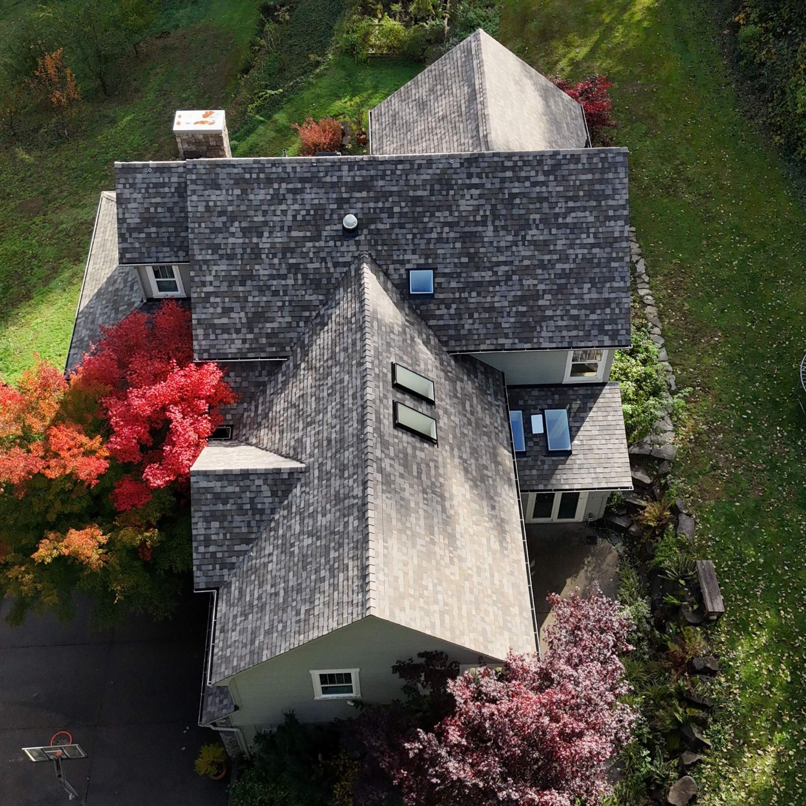 Roof Replacement by Valaint Roofing 
